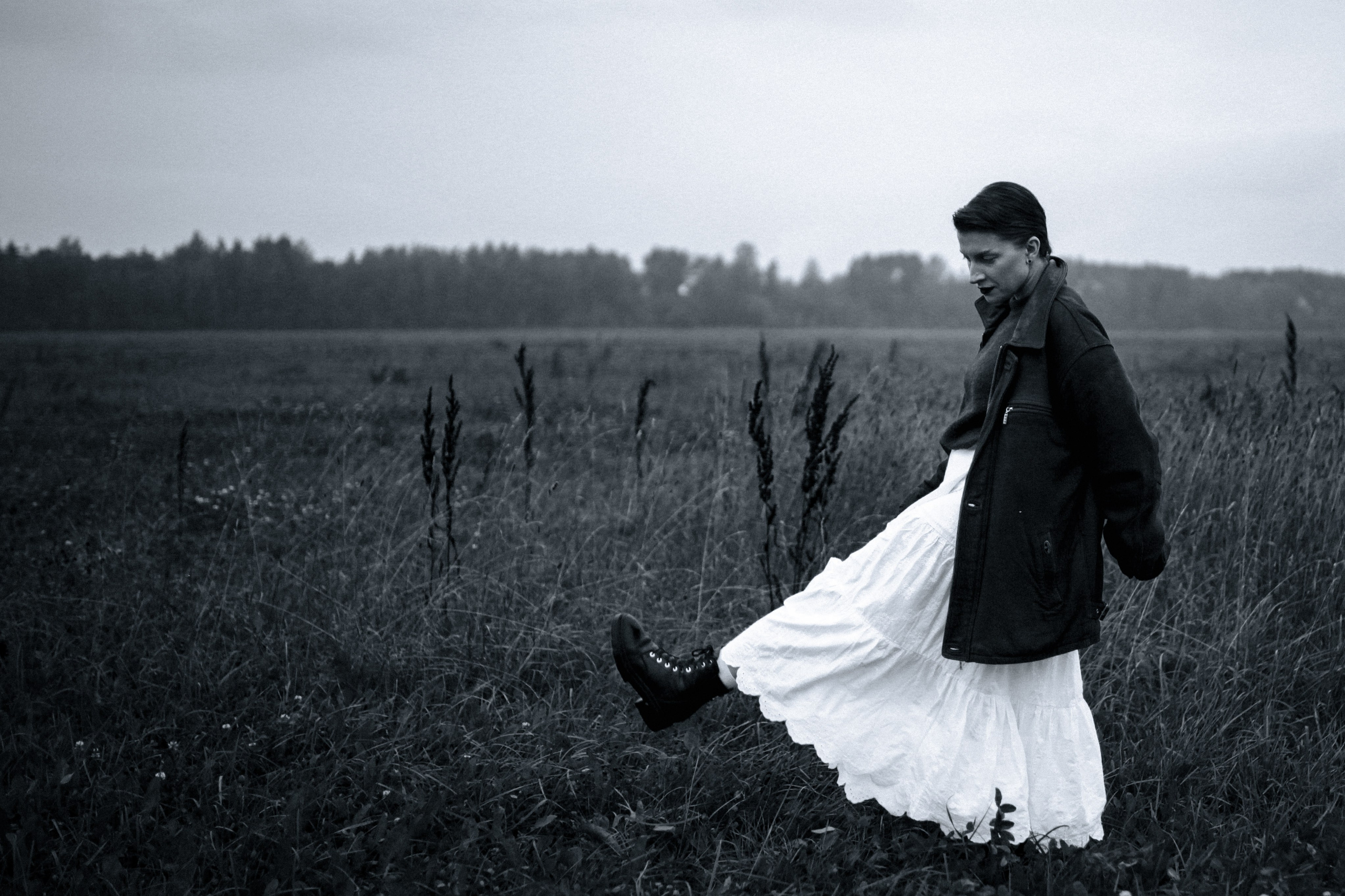 Даша🖤. Фотограф Санкт-Петербург