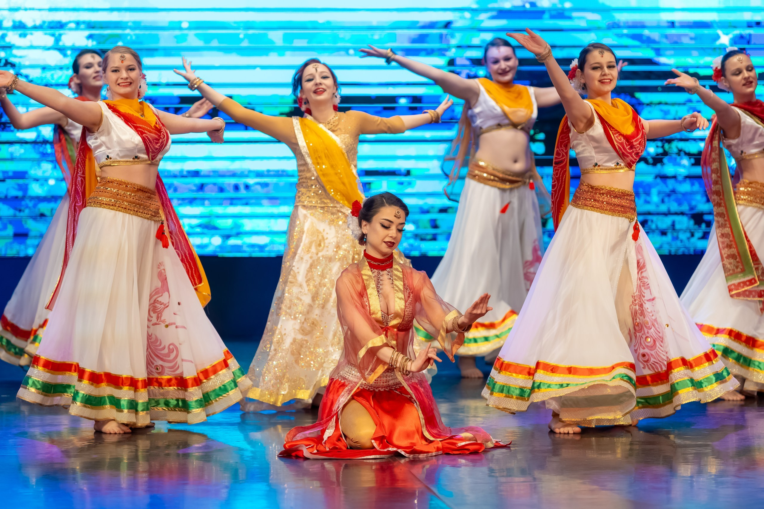 Вечер индийской культуры. Марк Шишкин — репортажный фотограф в Воронеже и России