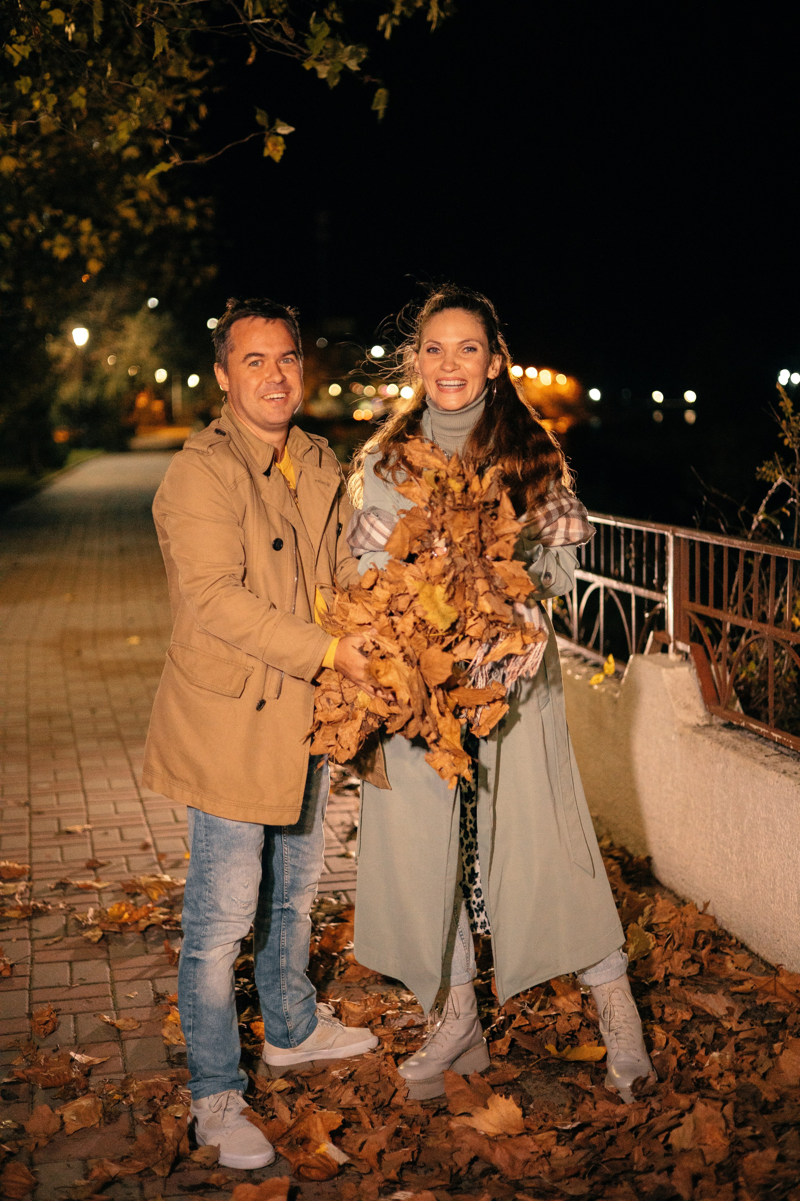 Антон и Мария