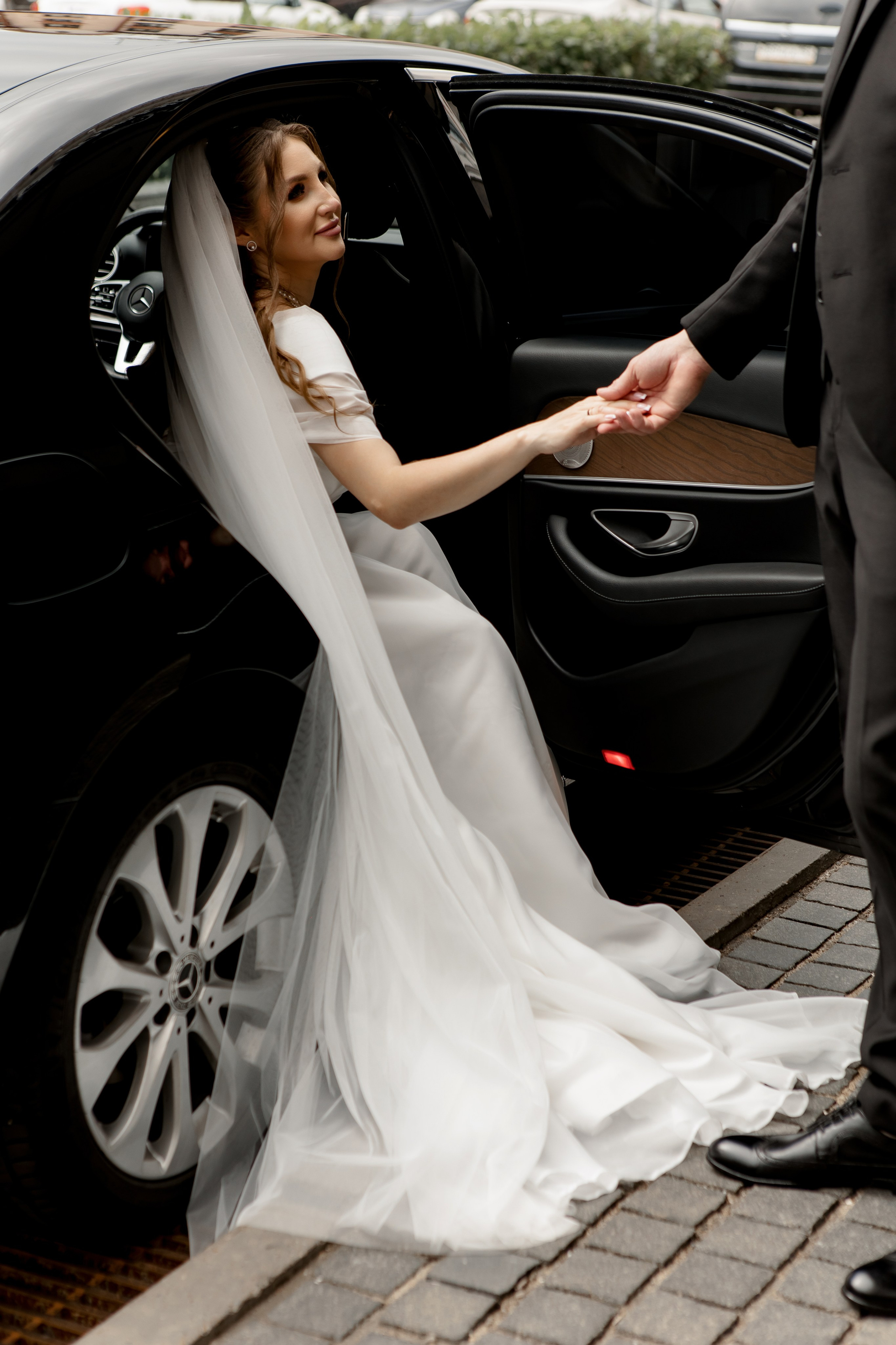 Владислав и Евгения. Свадебный фотограф Ксения Трухина в Нижнем Новгороде и Москве