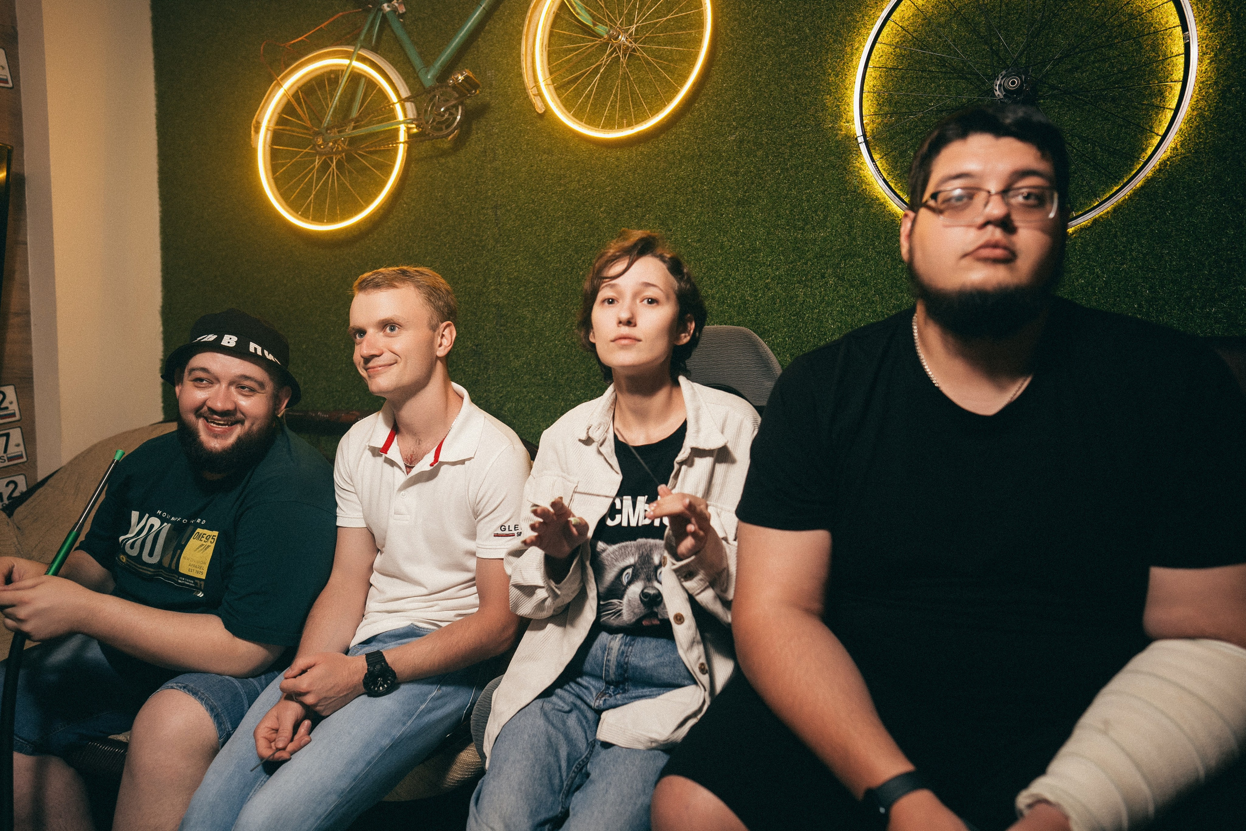 День рождения Анны. Фотограф на любое событие в Кемерово