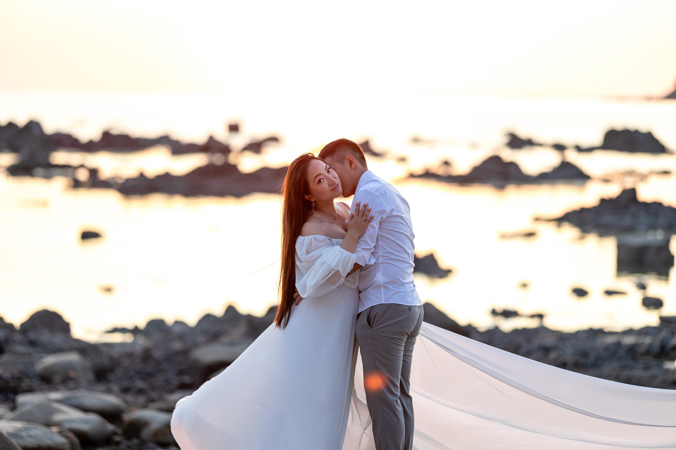 Фотограф в Корее Фотограф новорождённых Семейный фотограф