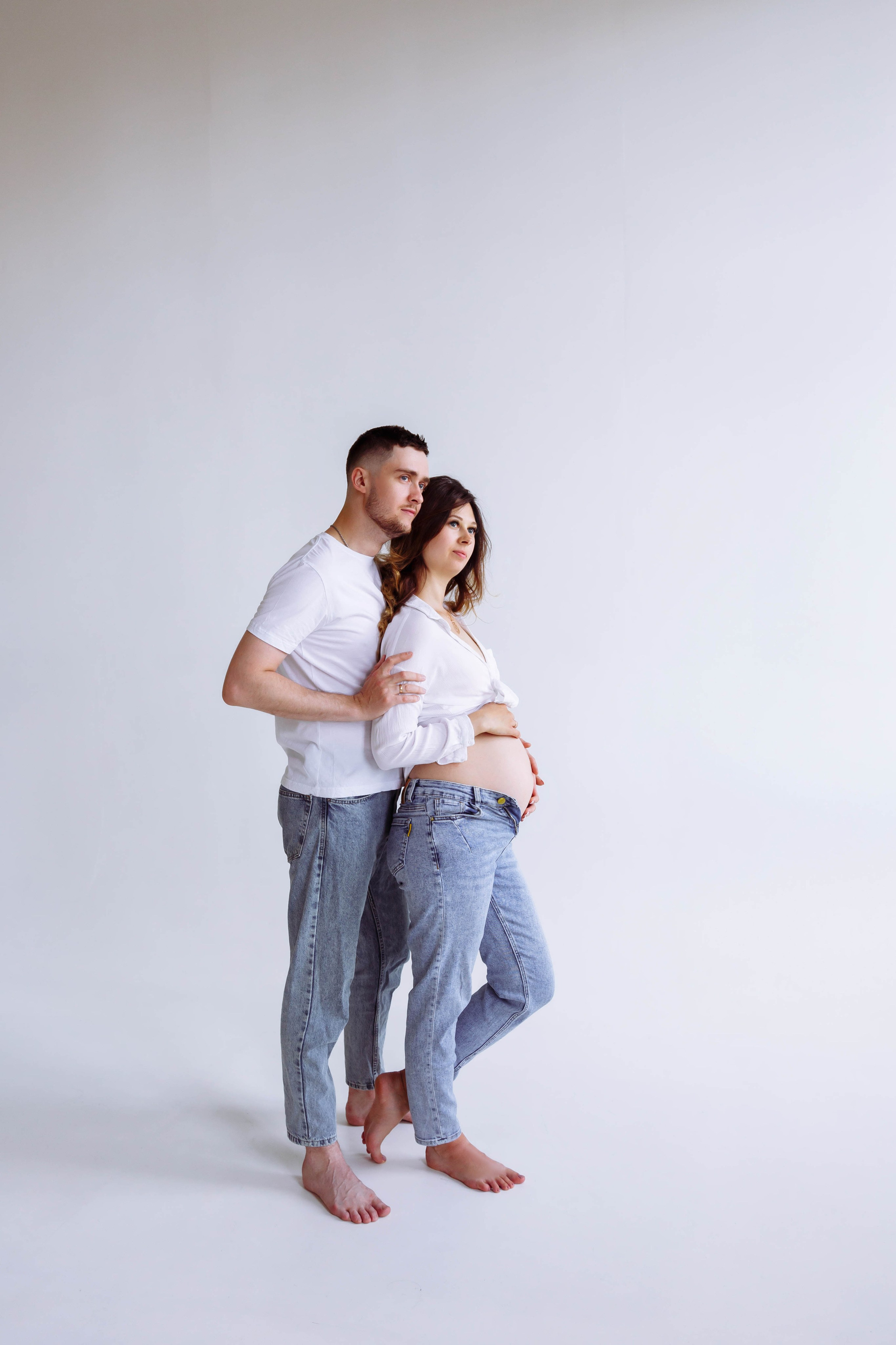 В ожидании. Фотограф новорожденных Тверь Диана Муляева