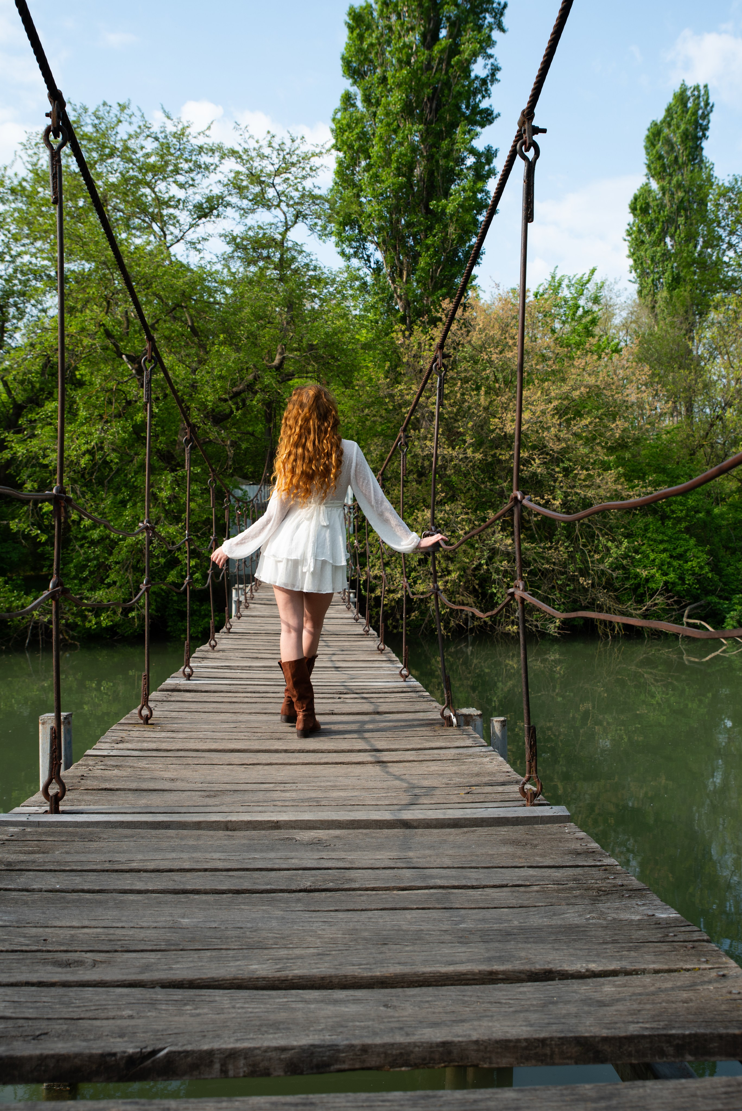 Николь и лесная сказка. Фотограф в Краснодаре Анна Карелина