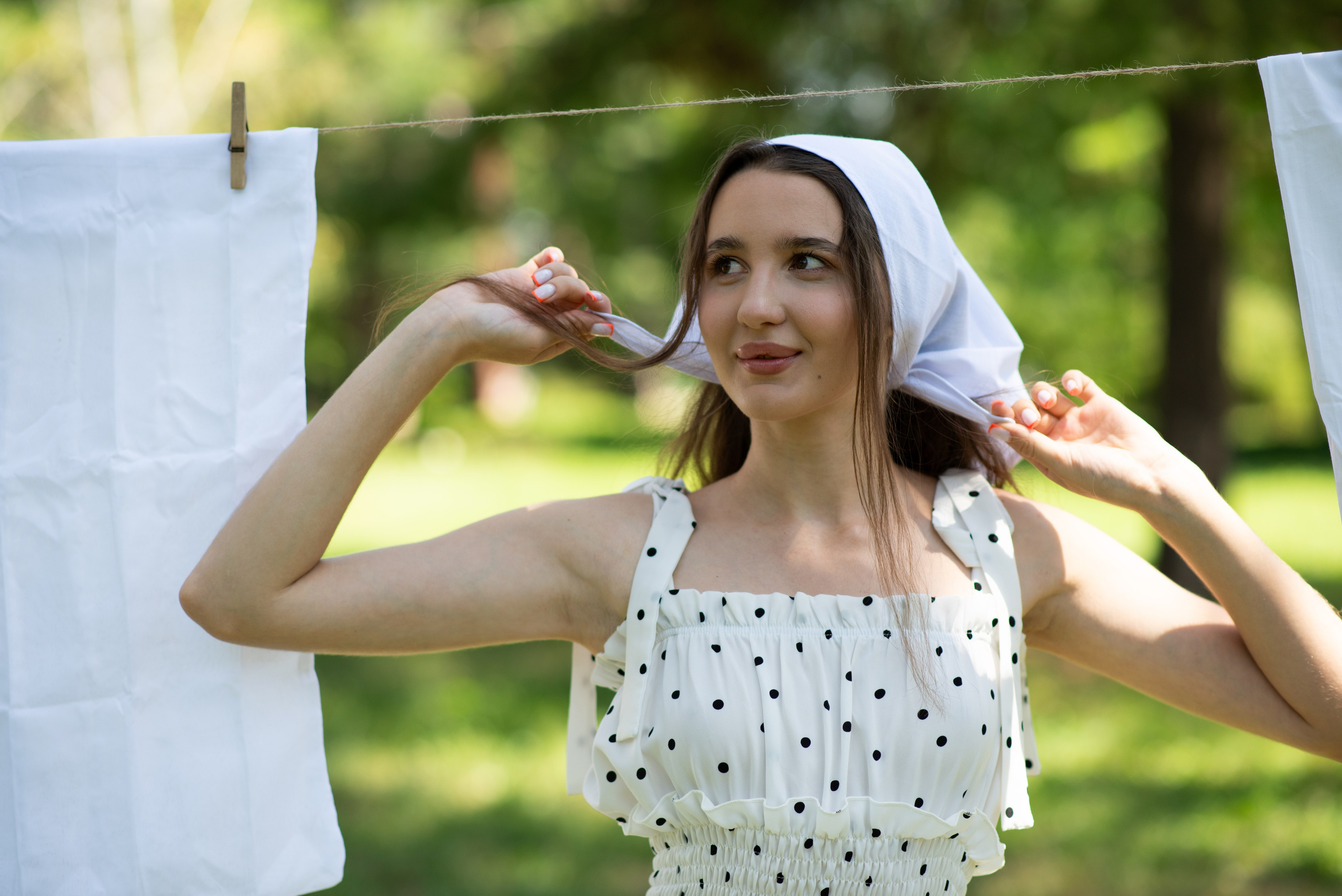 Фотодень «Большая стирка». Фотограф в Краснодаре Анна Карелина