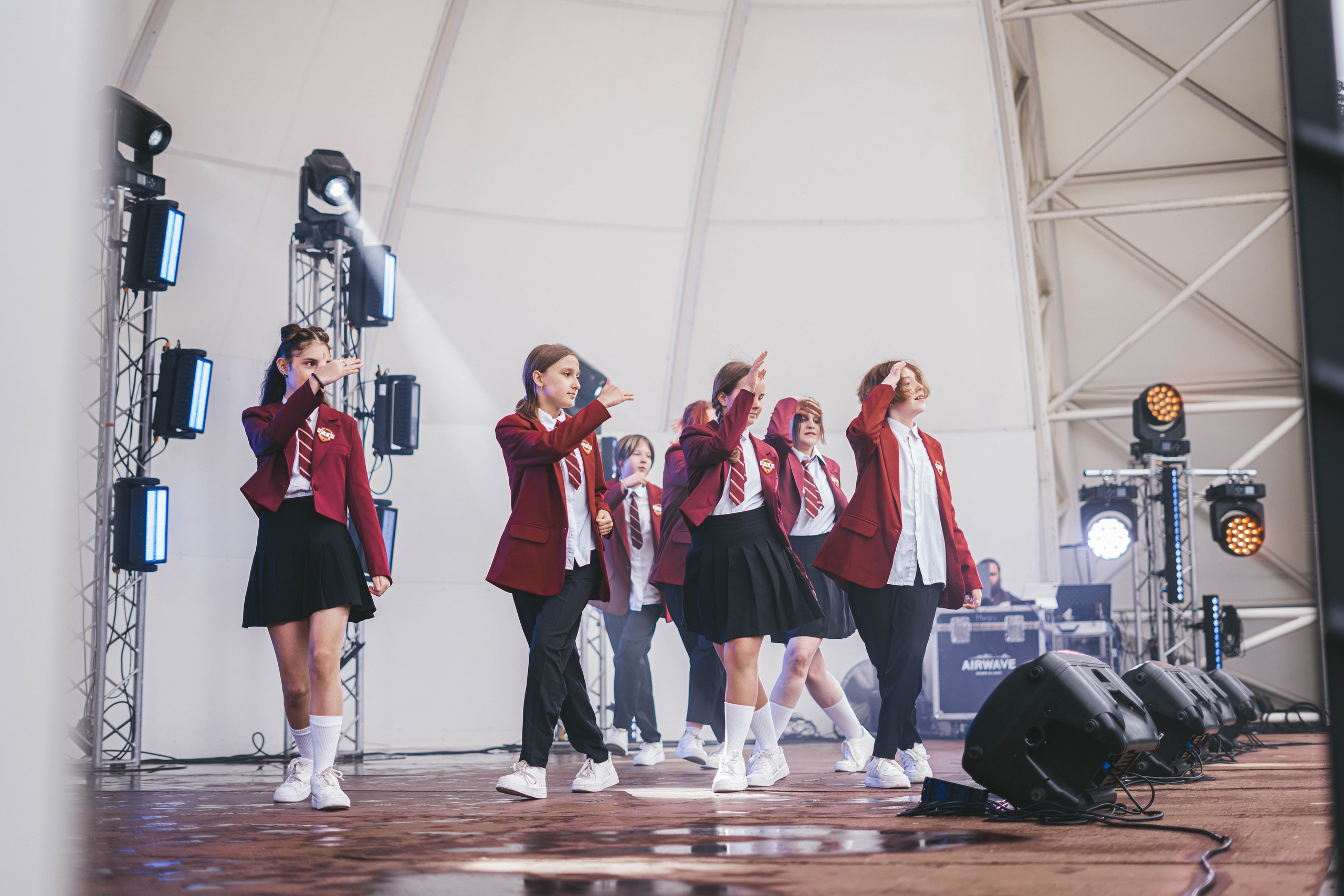 Фестиваль «АРТ-ФАБРИКА». Магия фото/кино от Tony.REC