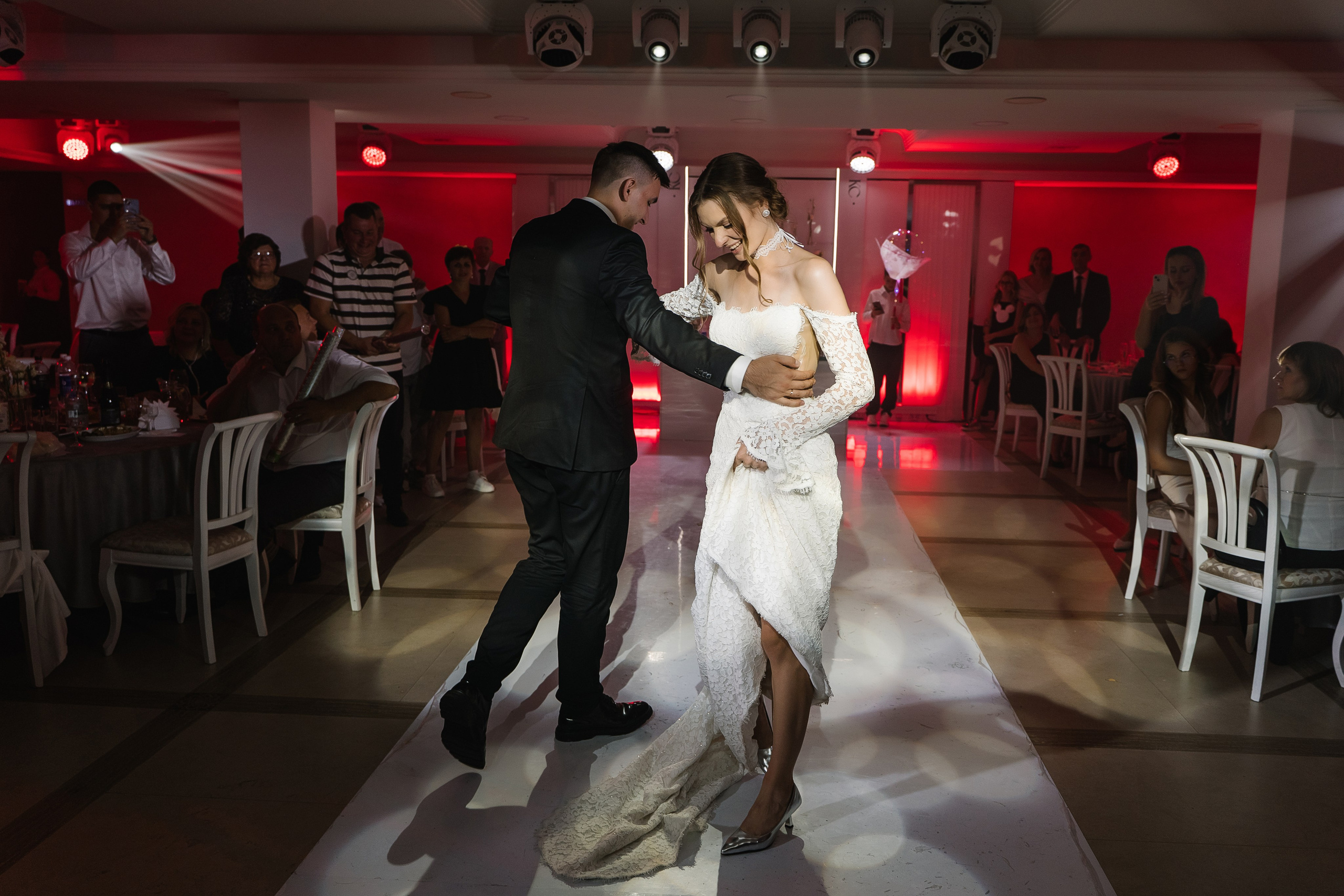 Софья и Кирилл. Дмитрий Зайцев свадебный фотограф Тамбов