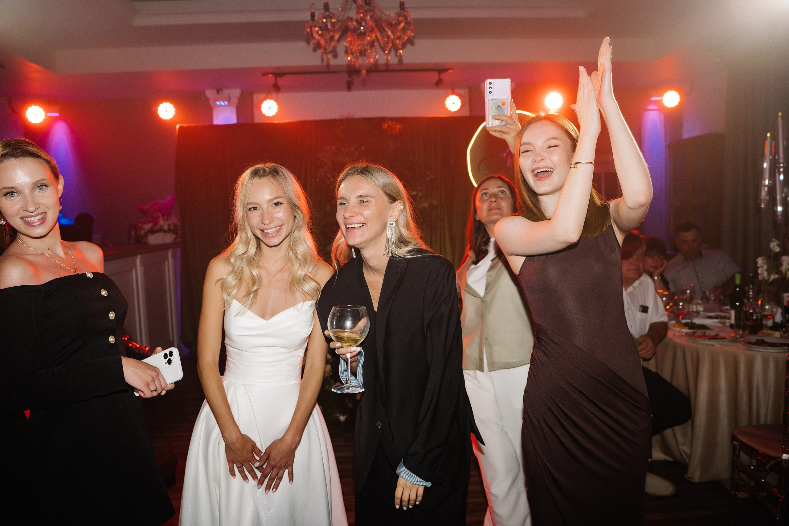 Алина и Алексей. Дмитрий Зайцев свадебный фотограф Тамбов