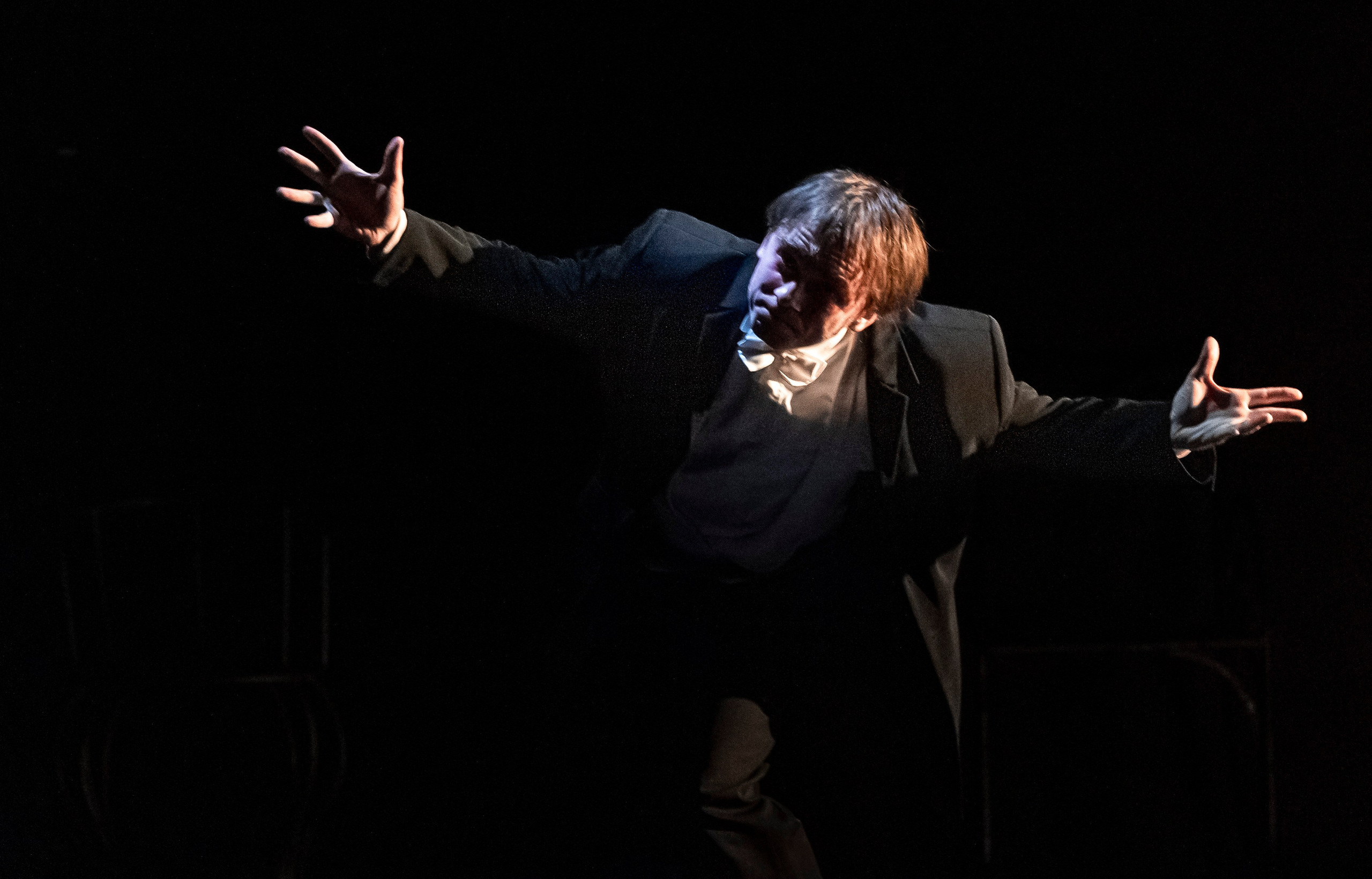 «Не от мира сего» фестиваль «Твой шанс. ГИТИС fest». Балетный фотограф Москва Майоров Николай