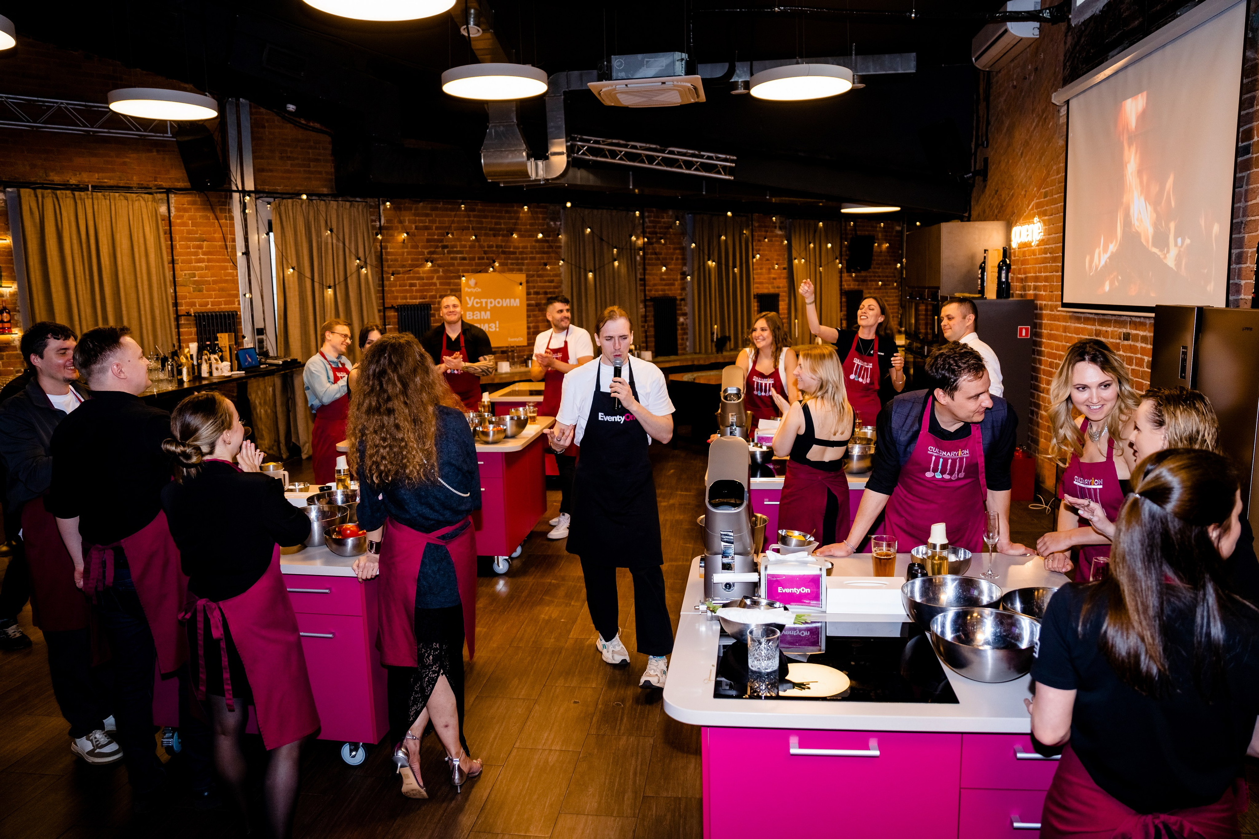 Мероприятие. Анастасия Профессиональный фотограф в Москве