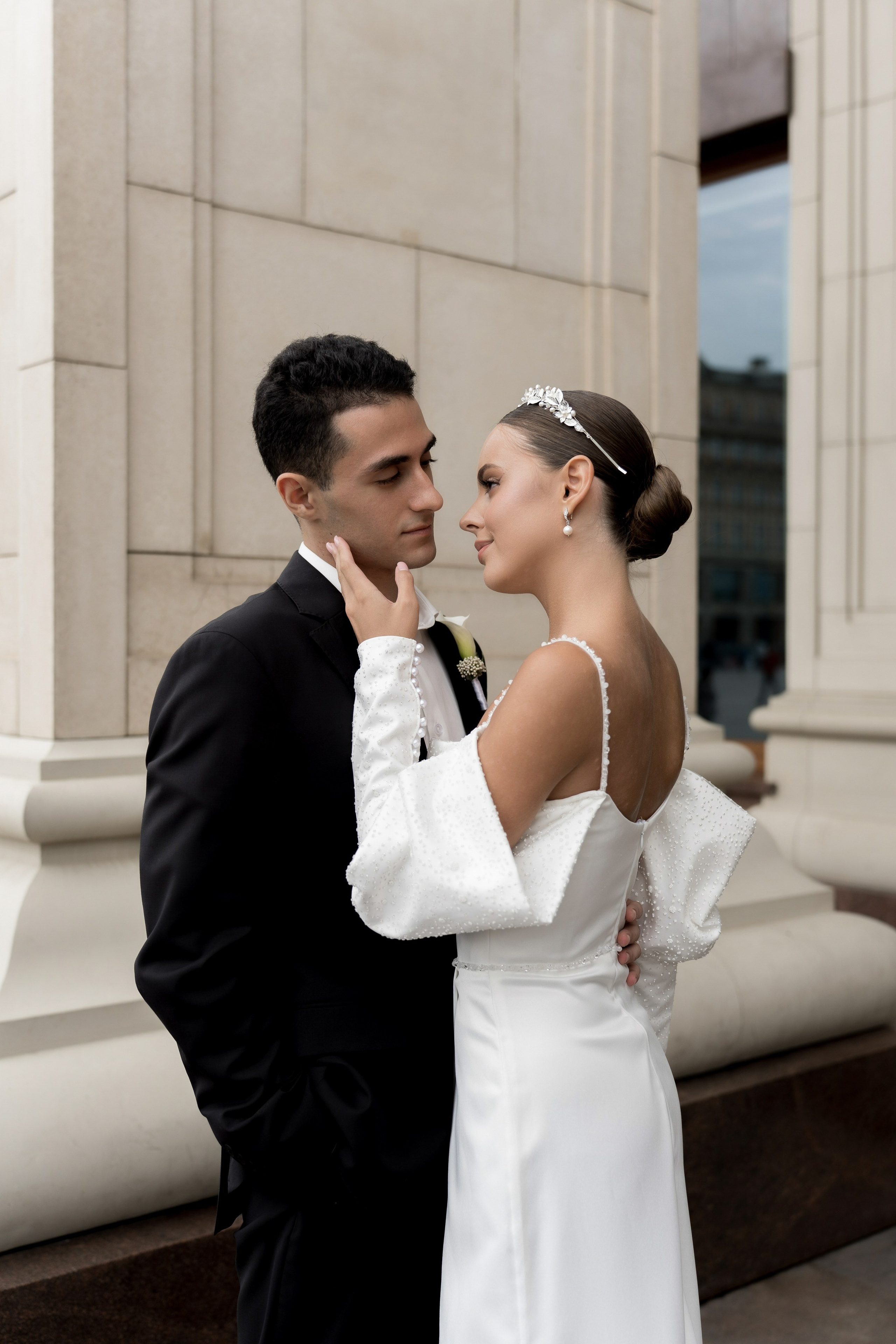 WEDDING DAY: Daniel & Isabel. Свадебный и портретный фотограф в Москве Юлия Матвеева
