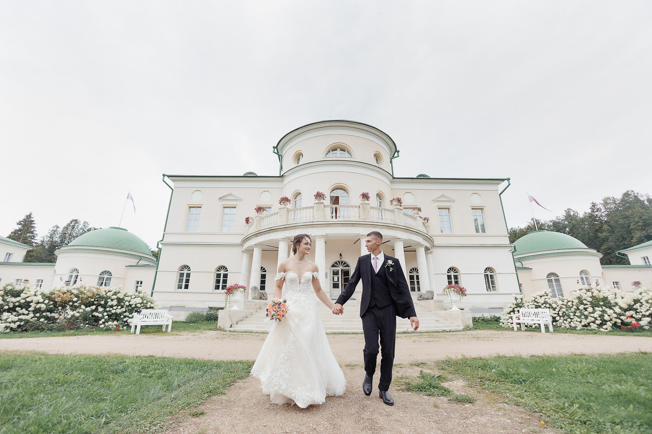 Антон и Диана. Свадебный и семейный фотограф в Твери и Тверской области