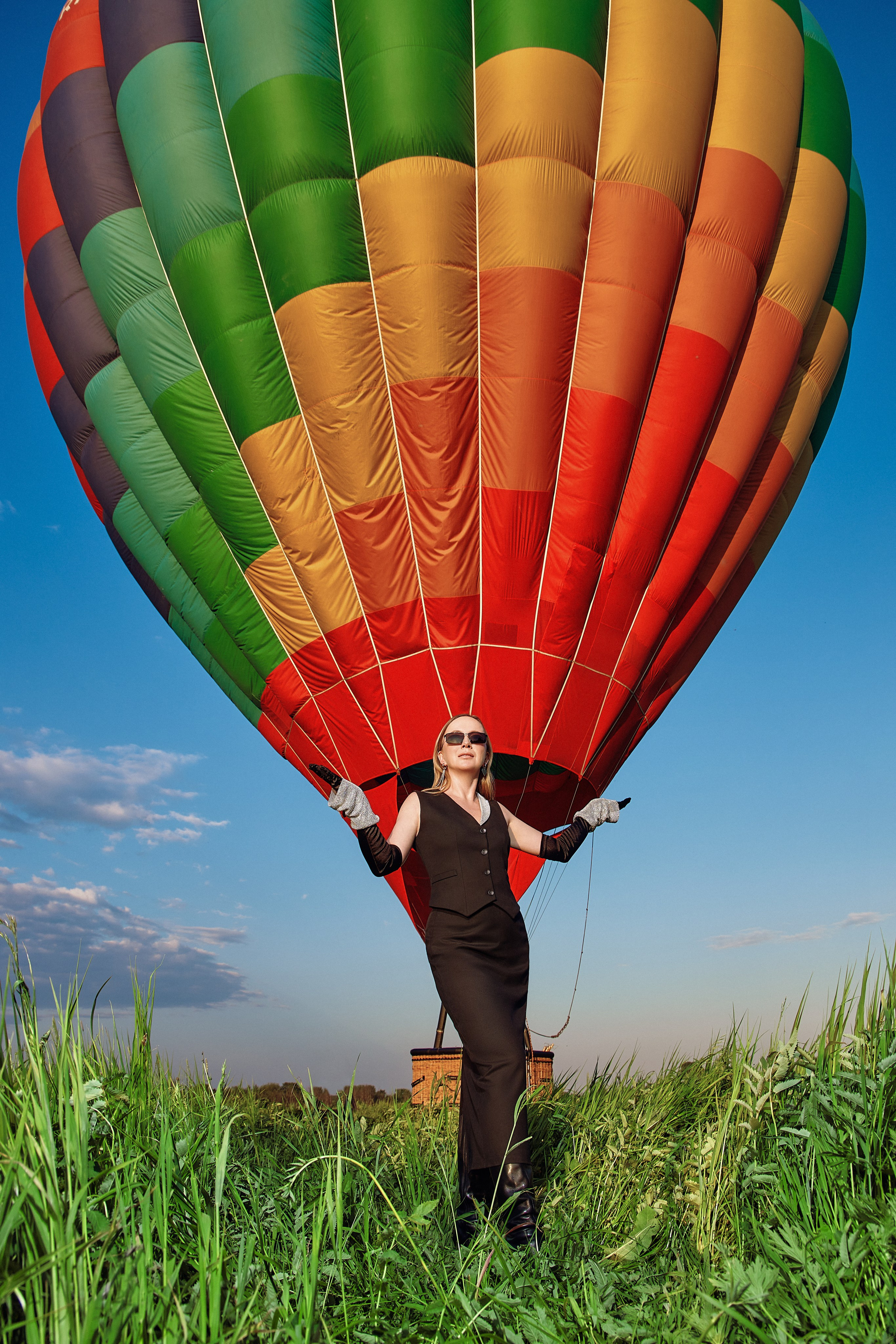 Екатерина Сергеевна Никитина. Июнь' 23. Журнал Собака.ru. Профессиональный фотограф Федотова Арина