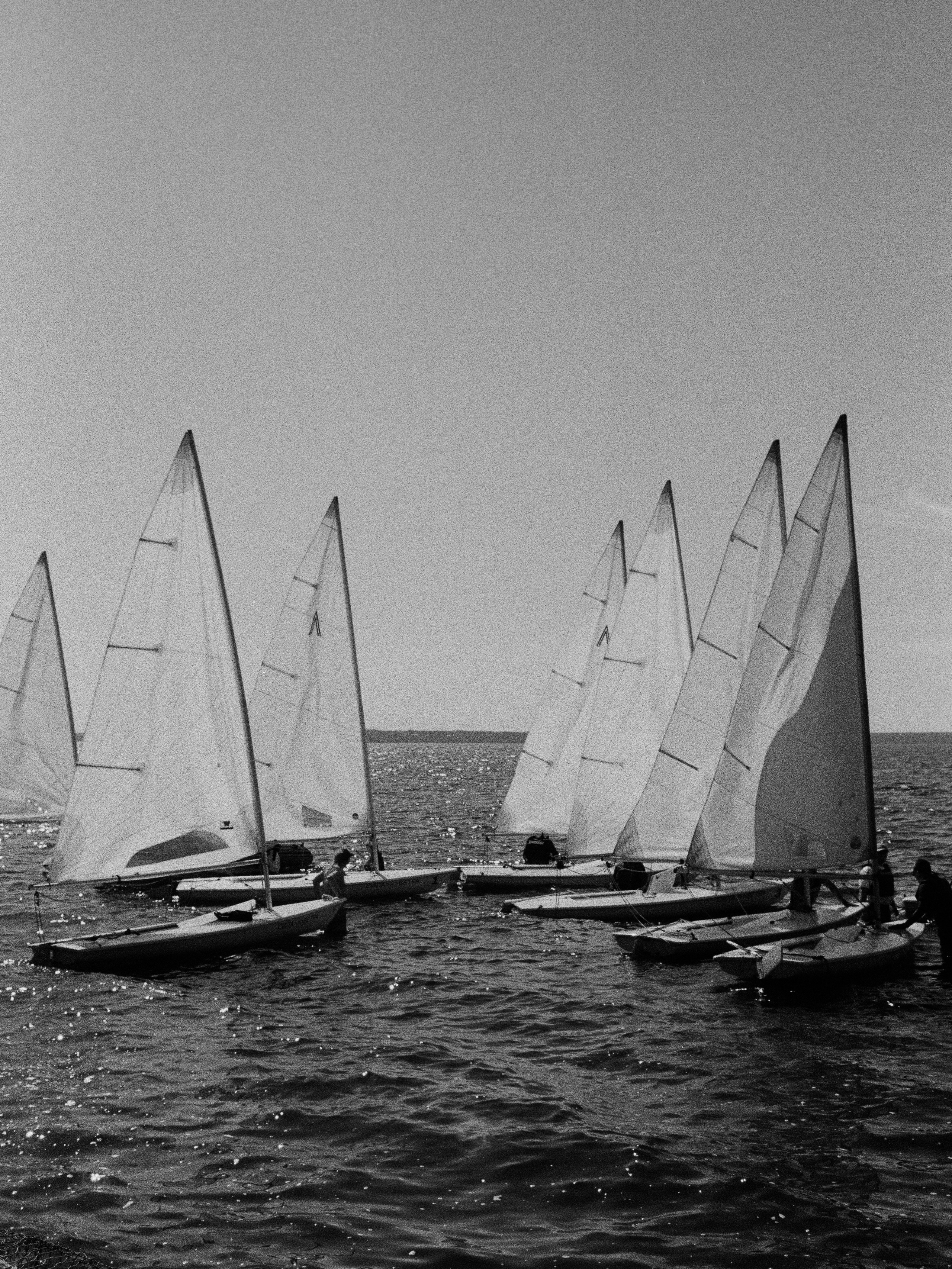 ЯХТИНГ. Профессиональный фотограф Федотова Арина