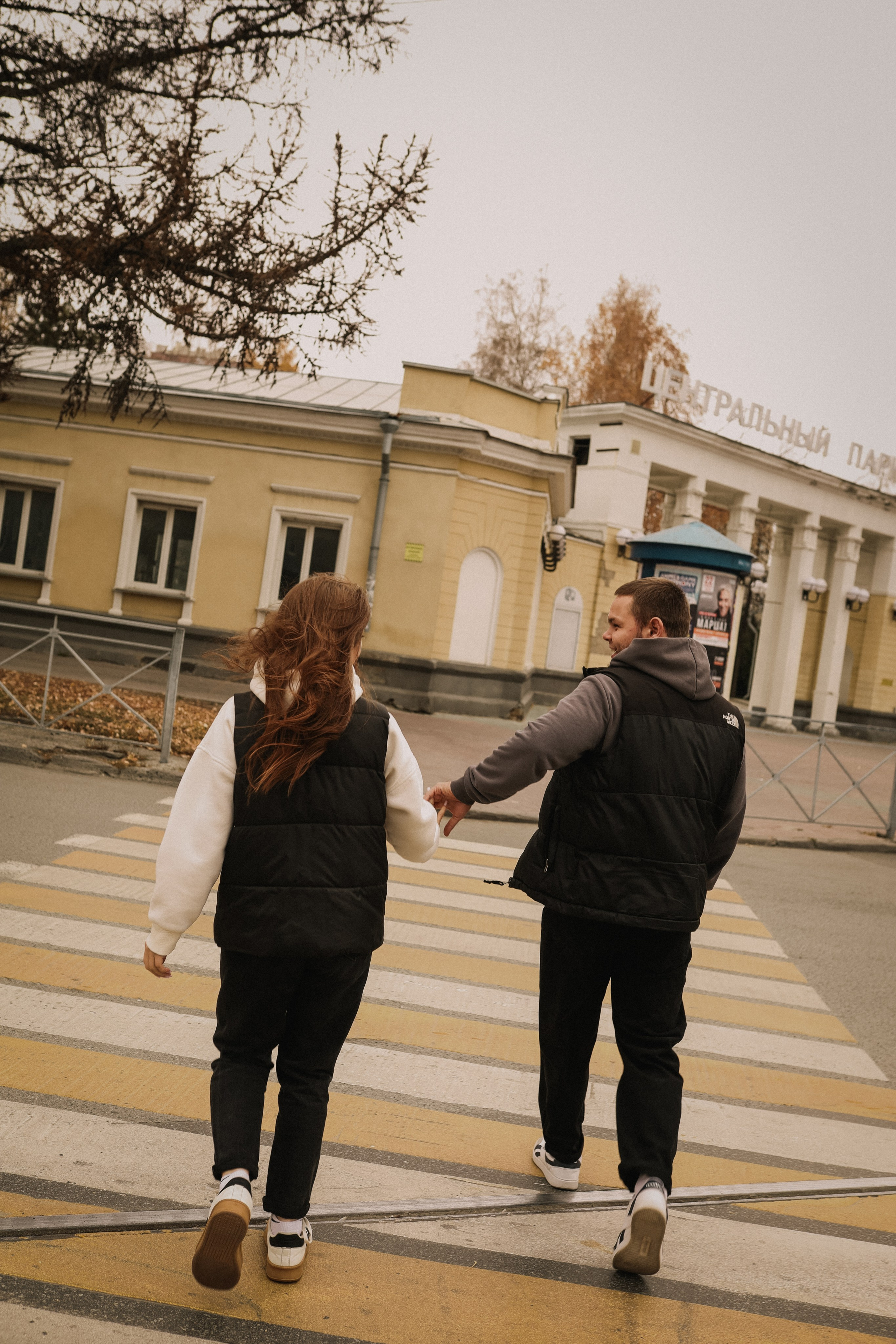 Никита и Карина. Инна Вильт| лайфстайл фотограф из Новосибирска