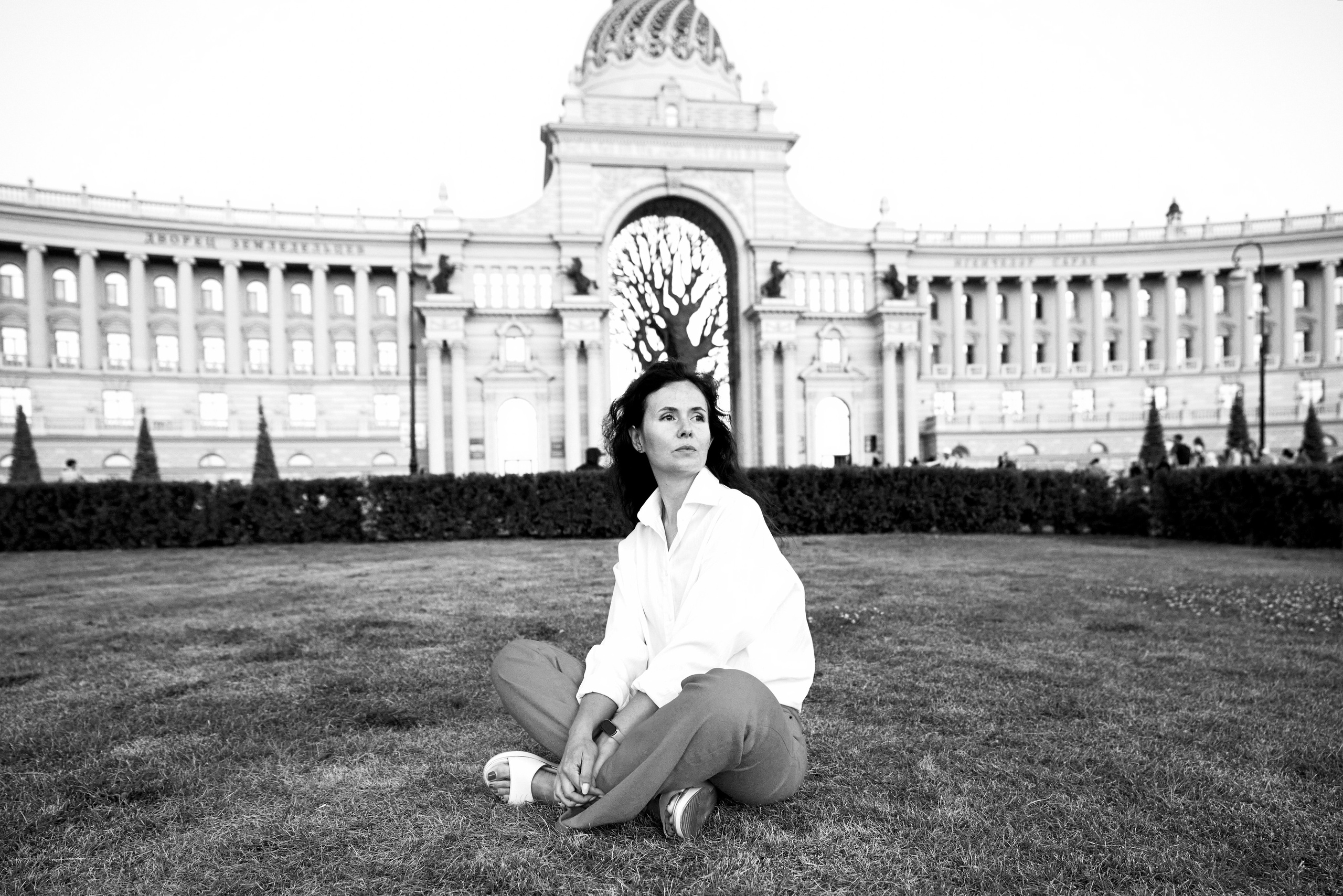 Прогулки в Казани. Фотограф Казань