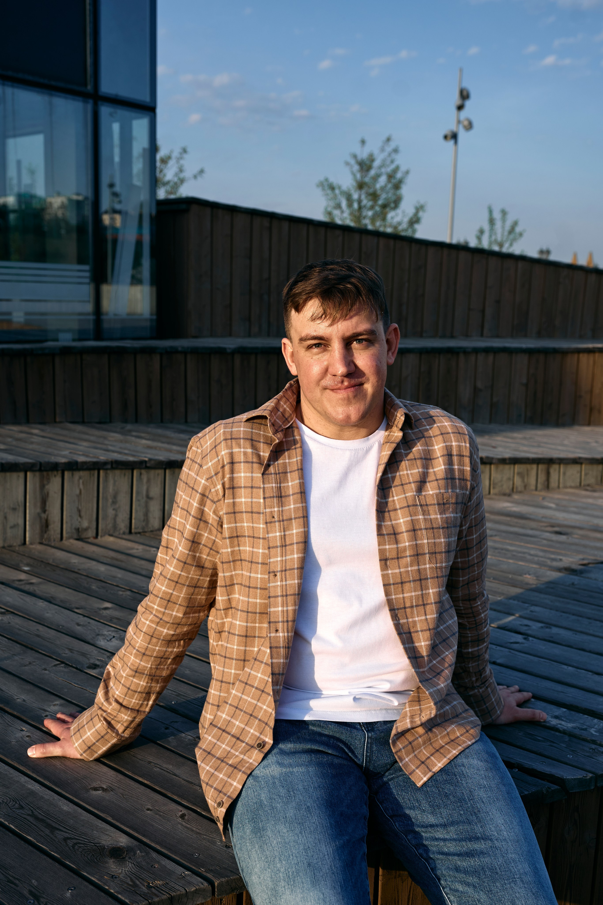 Прогулки в Казани. Фотограф Казань