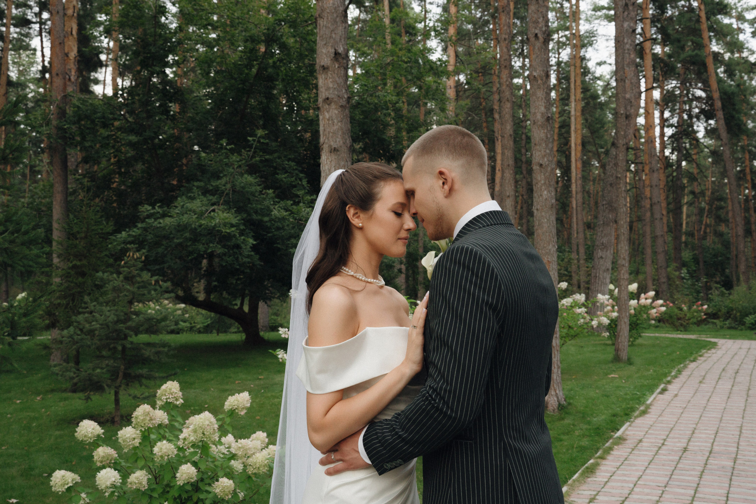 Никита и Дарья. Профессиональный фотограф в Самаре Анна Конзаева