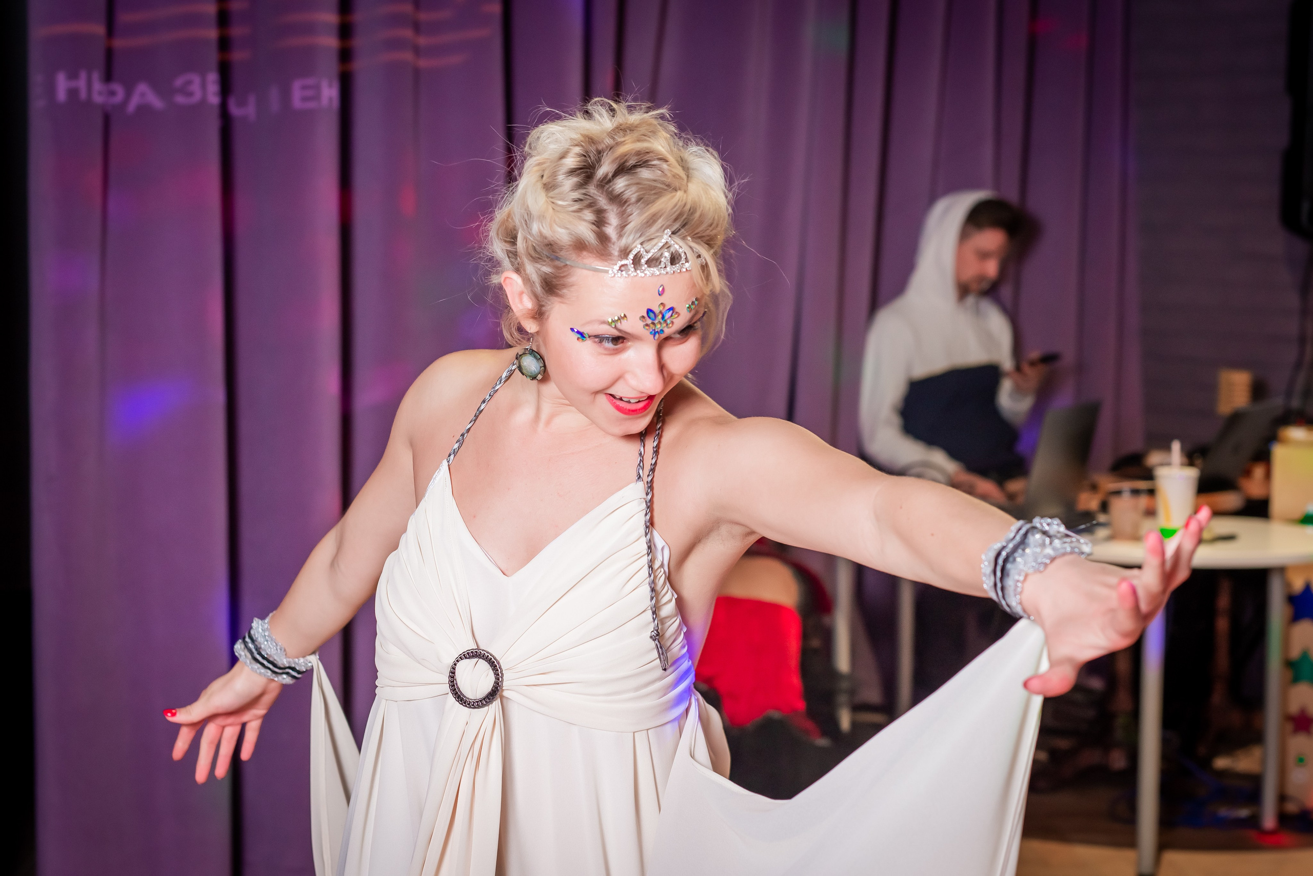 Наследники. Детский День Рождения. Фотограф Сергей Катаев