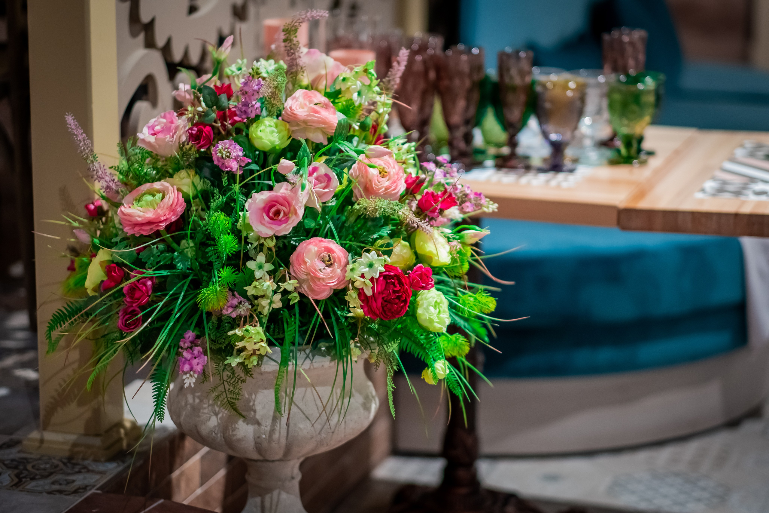 Наследники. Детский День Рождения. Фотограф Сергей Катаев