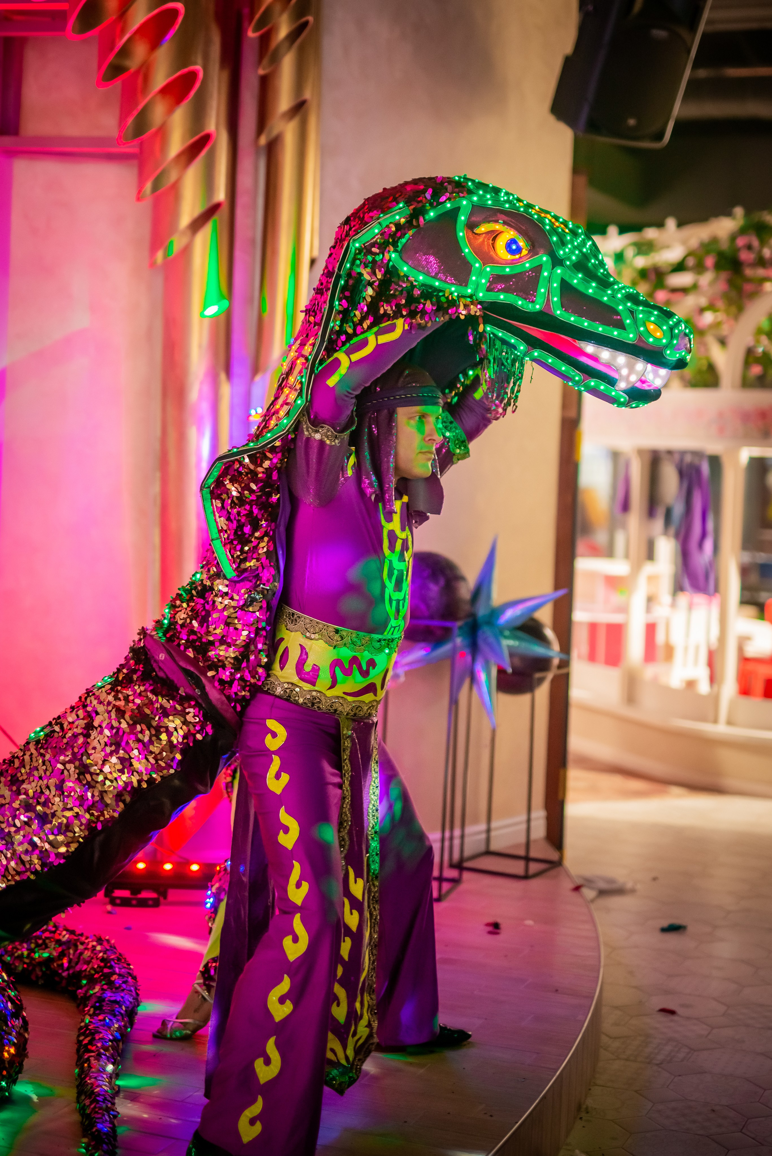 Наследники. Детский День Рождения. Фотограф Сергей Катаев