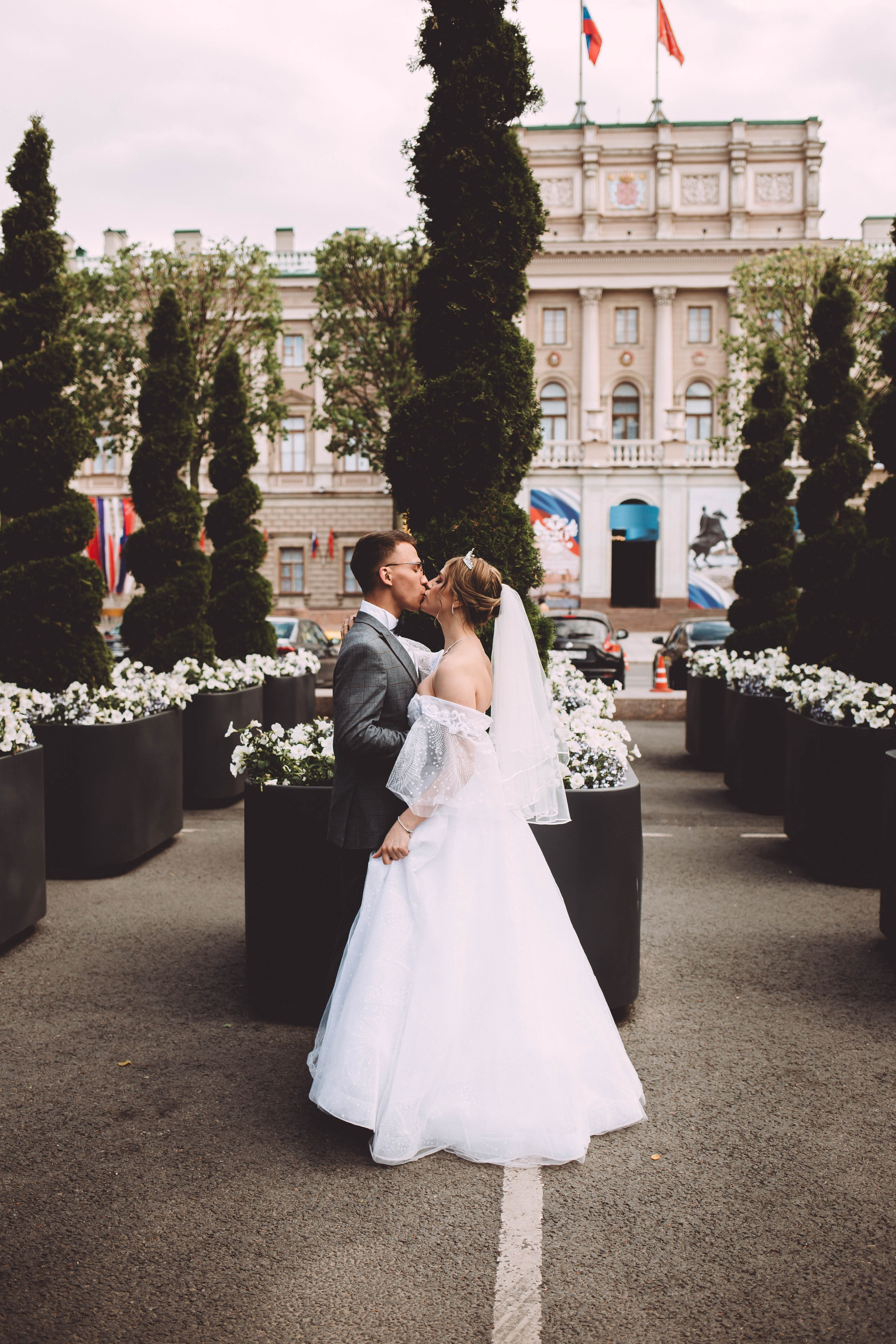 Полина & Антон. Анна Михайлова|Свадебный фотограф в Санкт-Петербурге