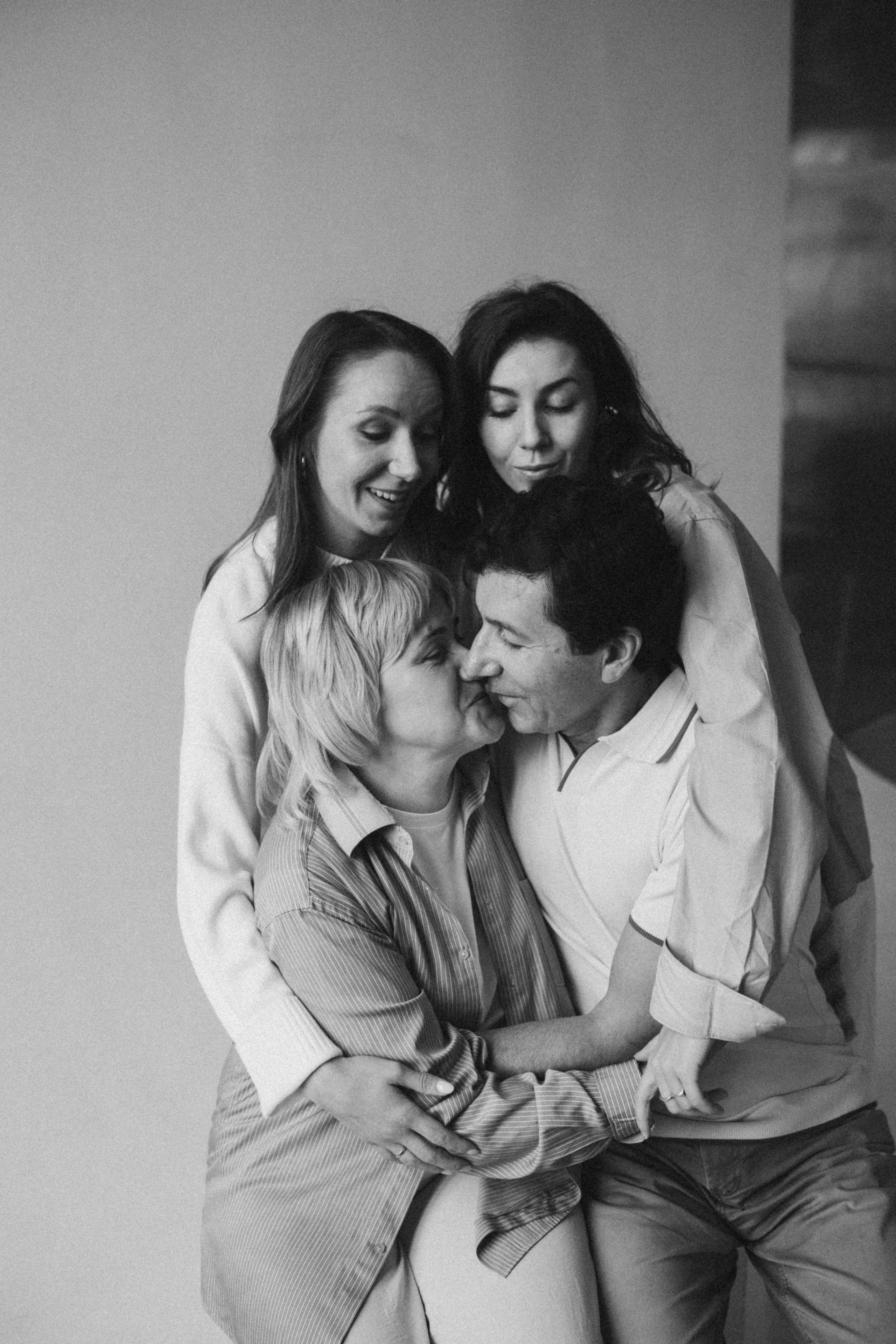 Душевные мои. Фотограф Катя Трусова