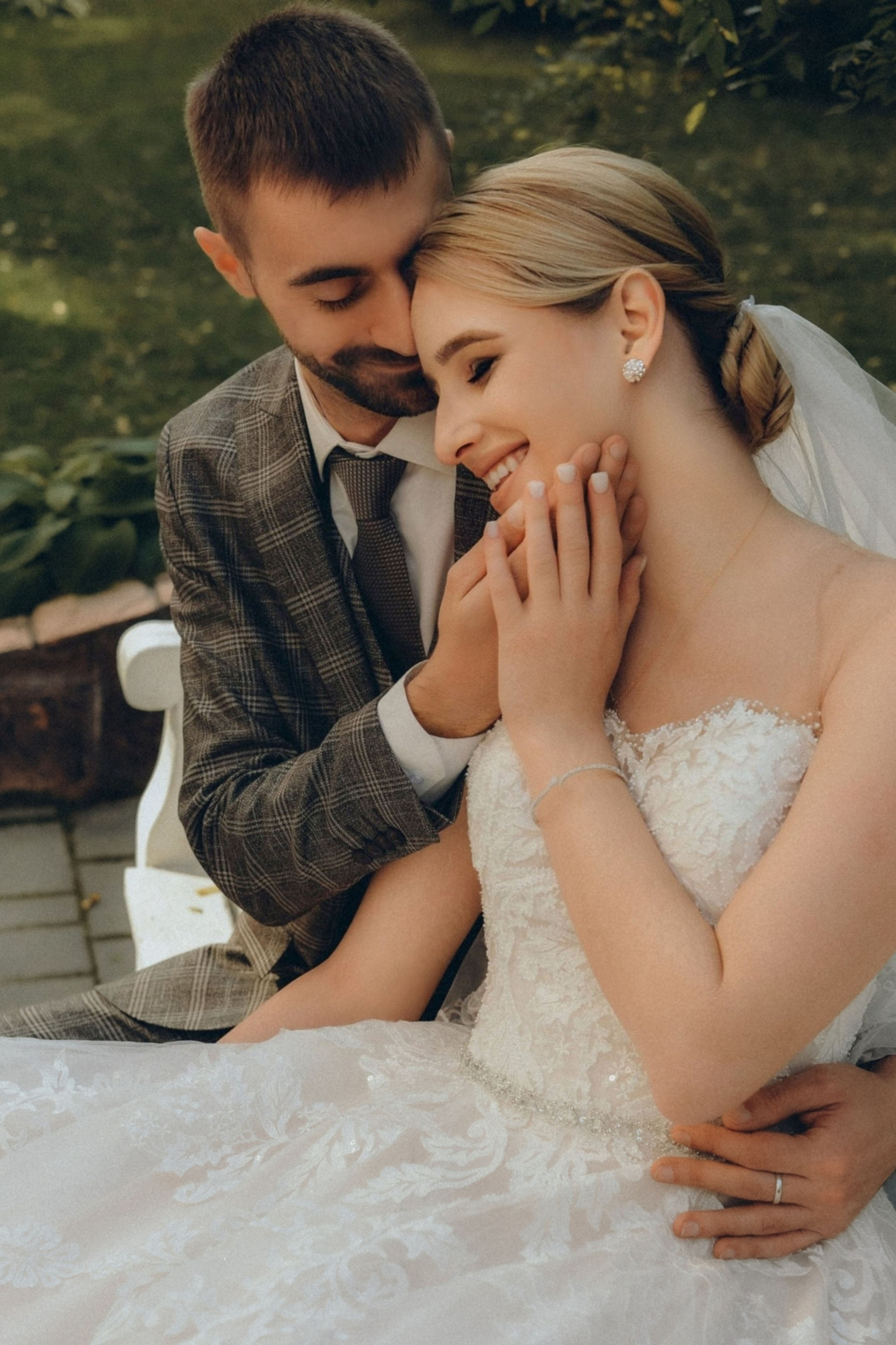 Илья и Снежана. Фотограф в Москве Ангелина Ким