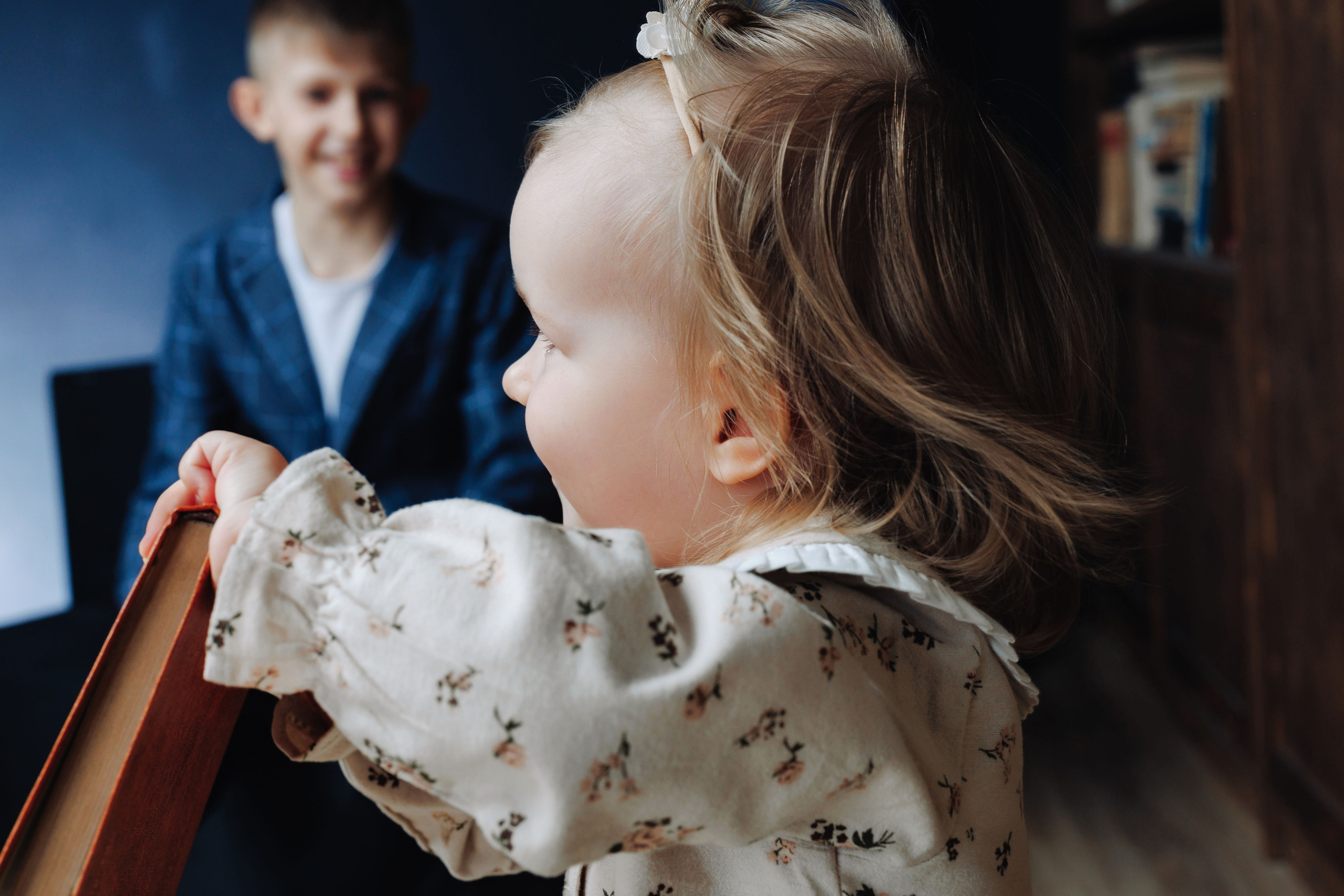 Предновогодняя  семейная съёмка 