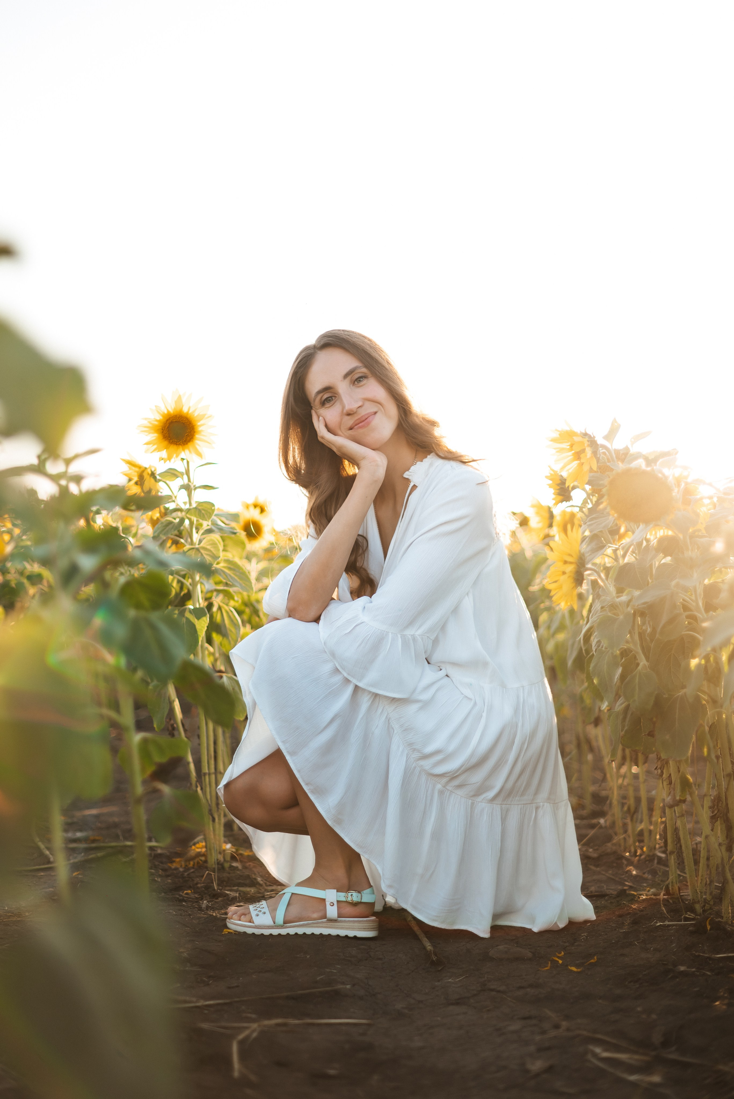 Подсолнечно. Свадебный фотограф