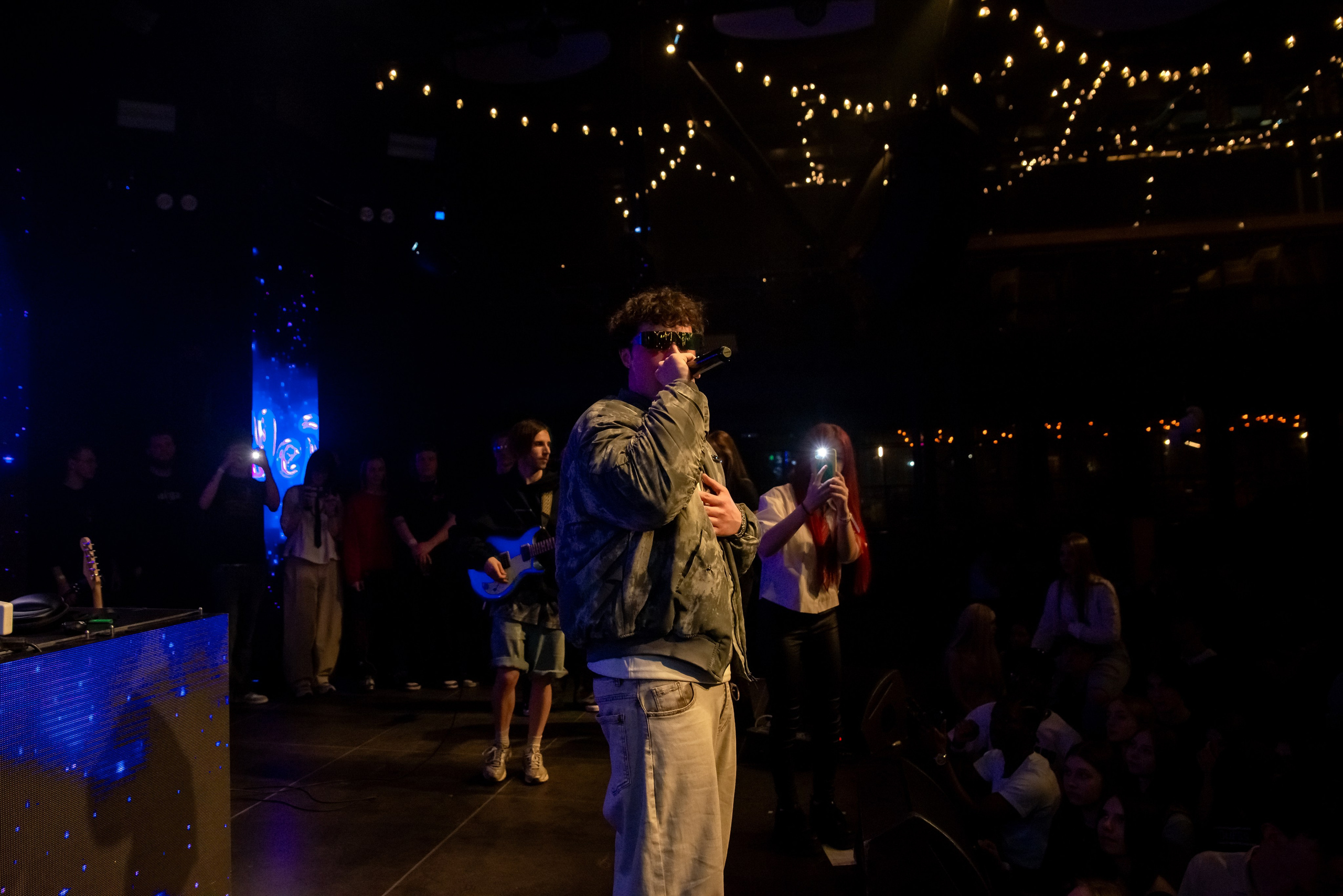 Концерт STELSEVEN 29.03.26. Фотограф Крещение Венчание Москва