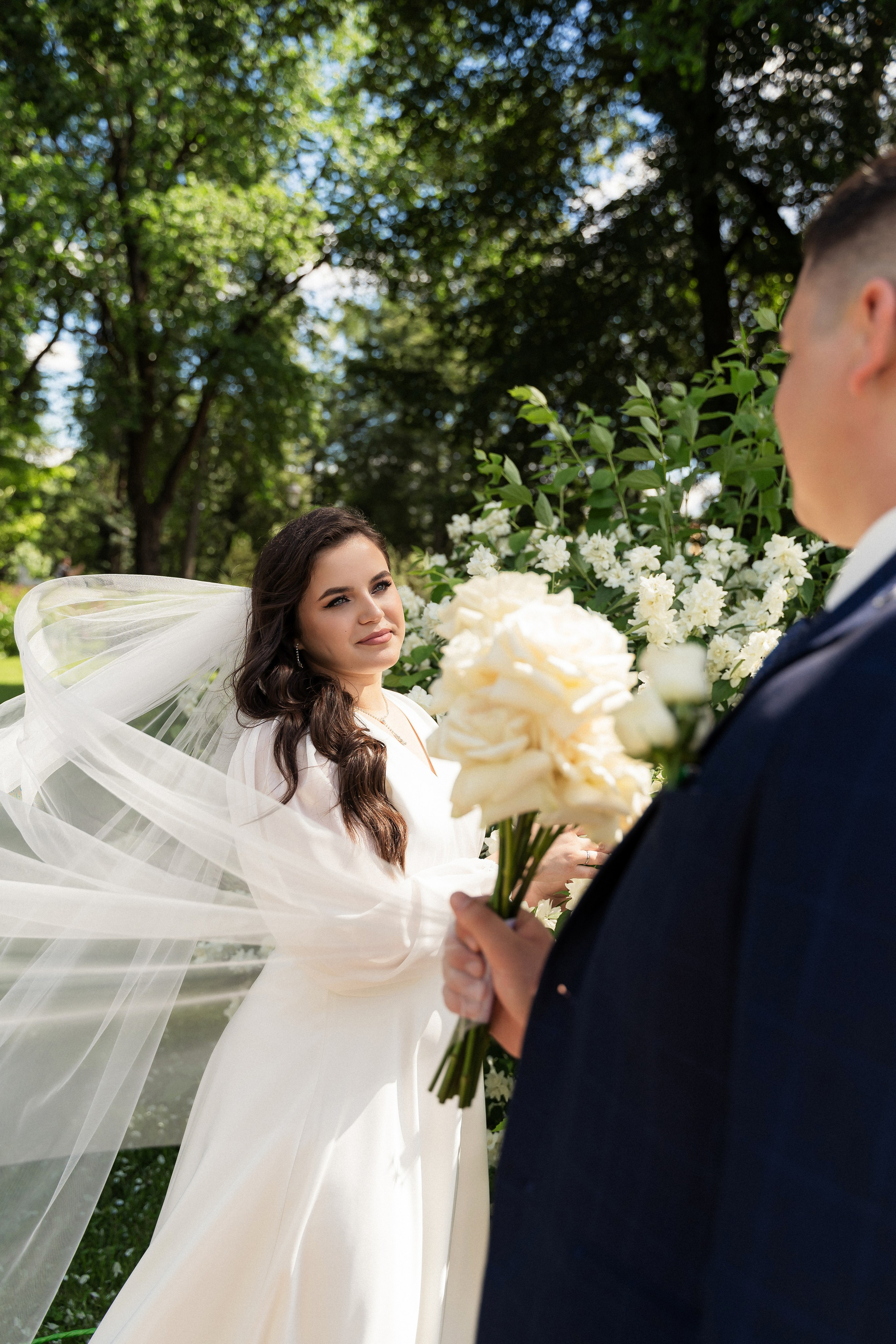 Маша и Женя. Фотограф Алина Филимонова Тверь
