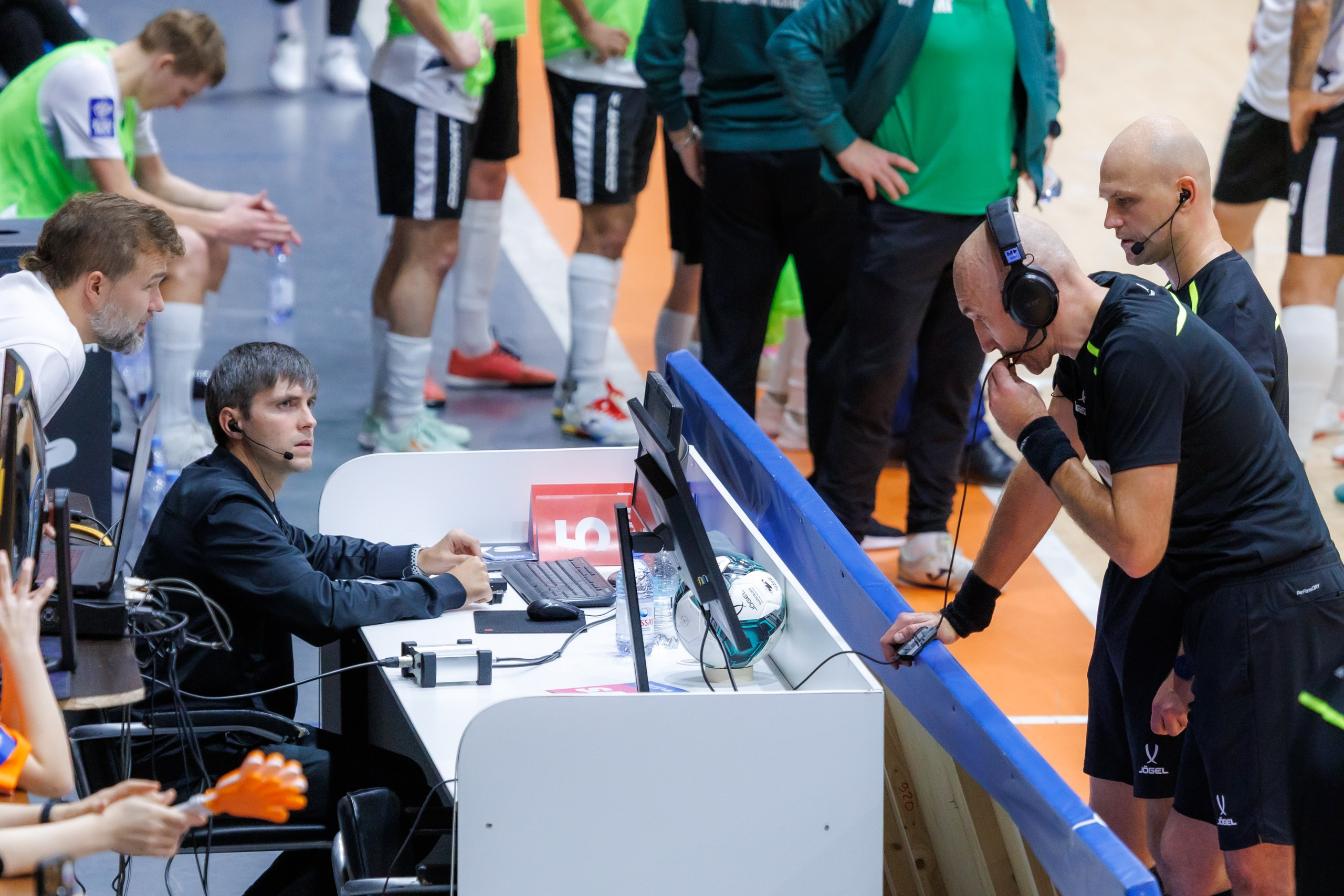 Мини-футбол Кристалл — Торпедо. Фотограф в Санкт-Петербурге — Сергей Петров