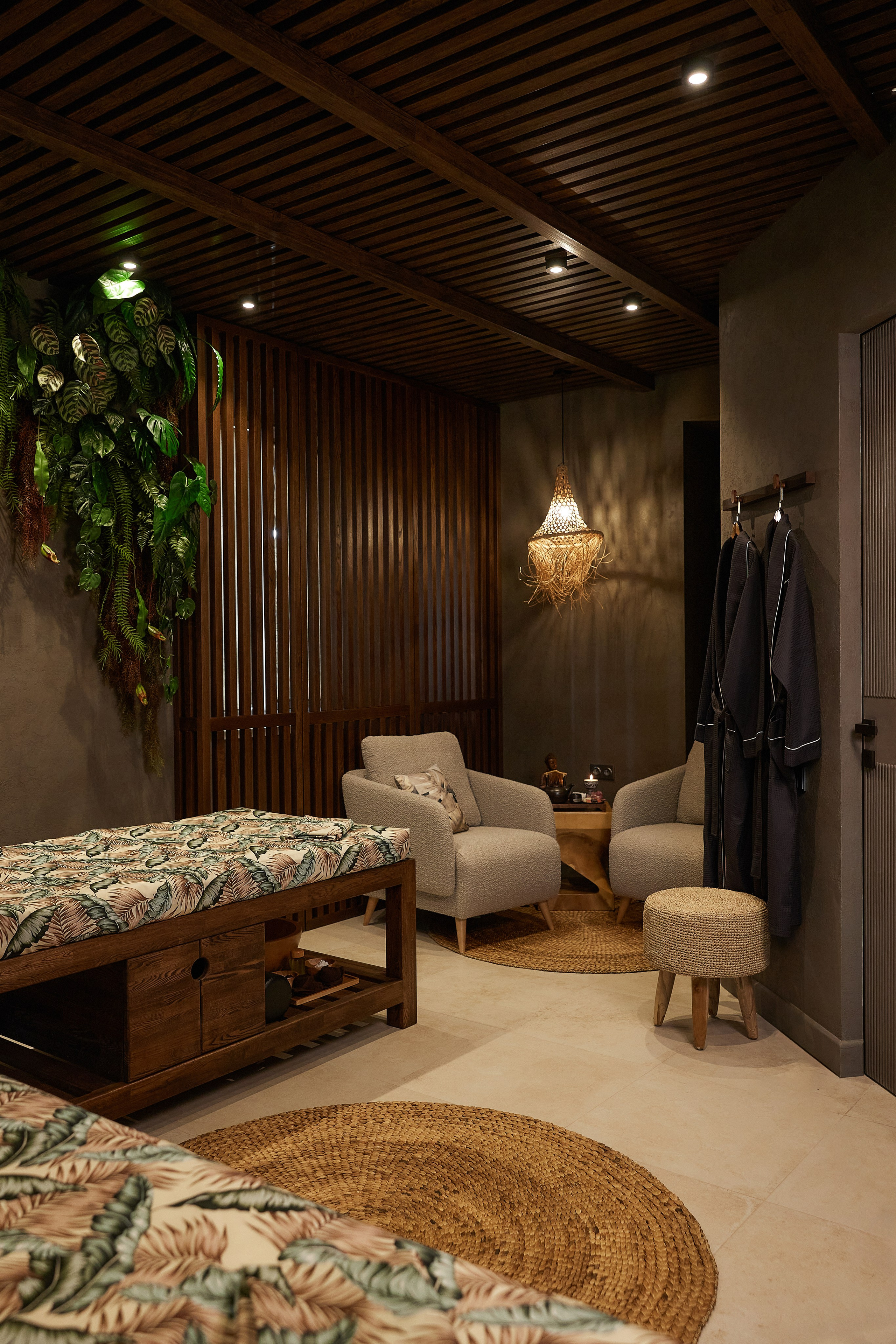 СПА салон Yaroo в г. Благовещенск. Архитектурно-дизайнерское бюро ROOMS