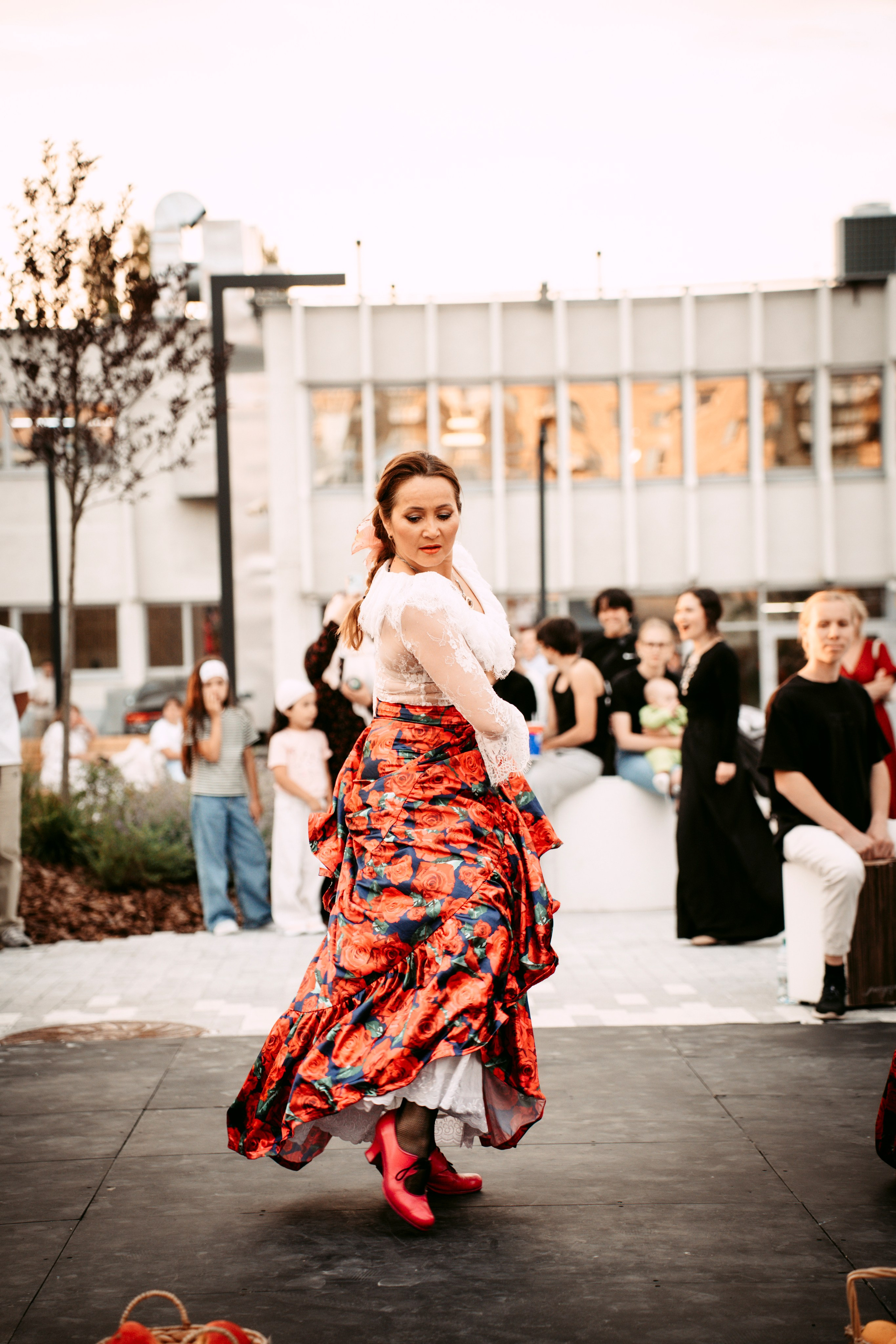 Вечер фламенко. Главная