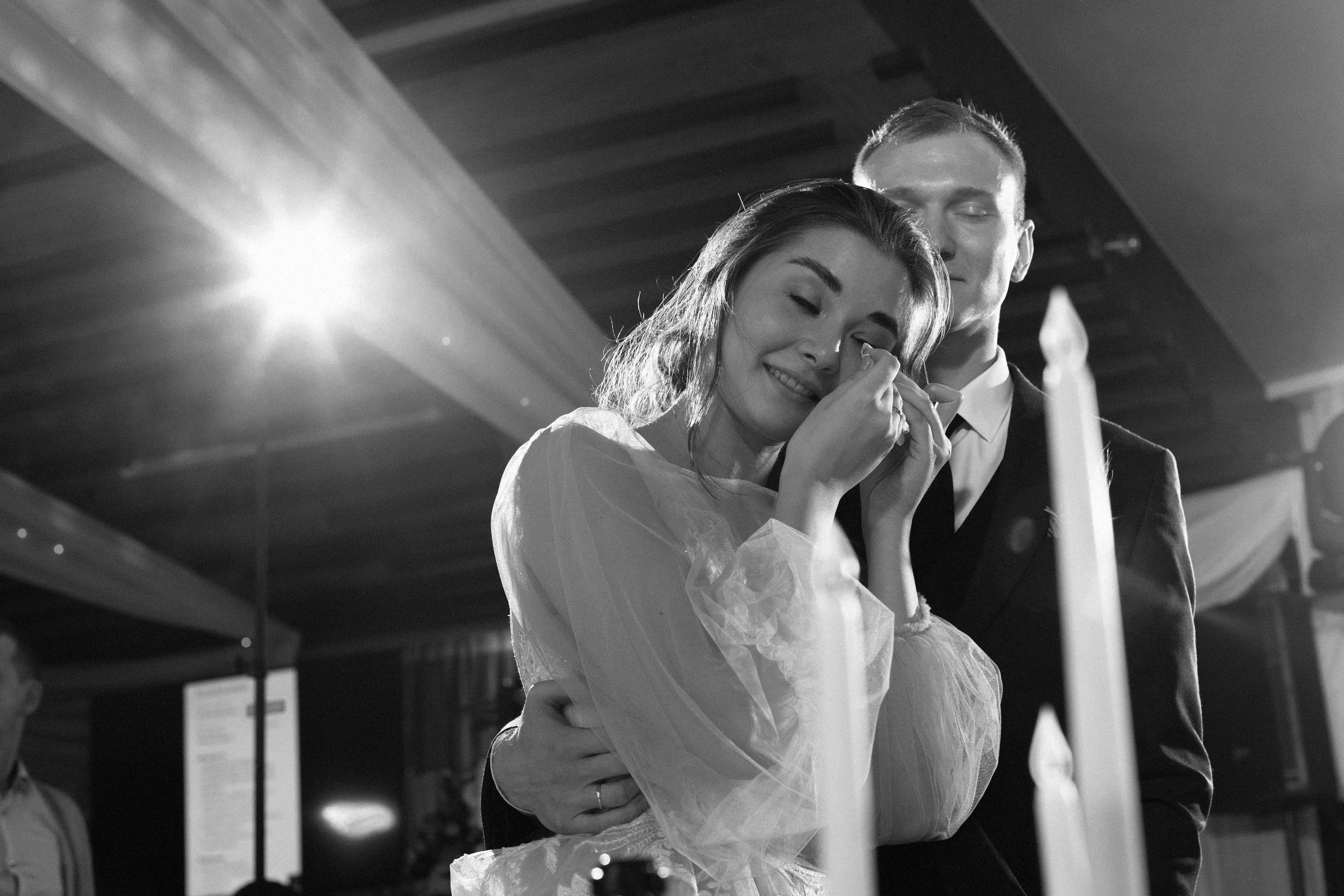 Небольшая прогулка и шумный банкет! Даша & Дмитрий. Фотограф Чугунов Александр