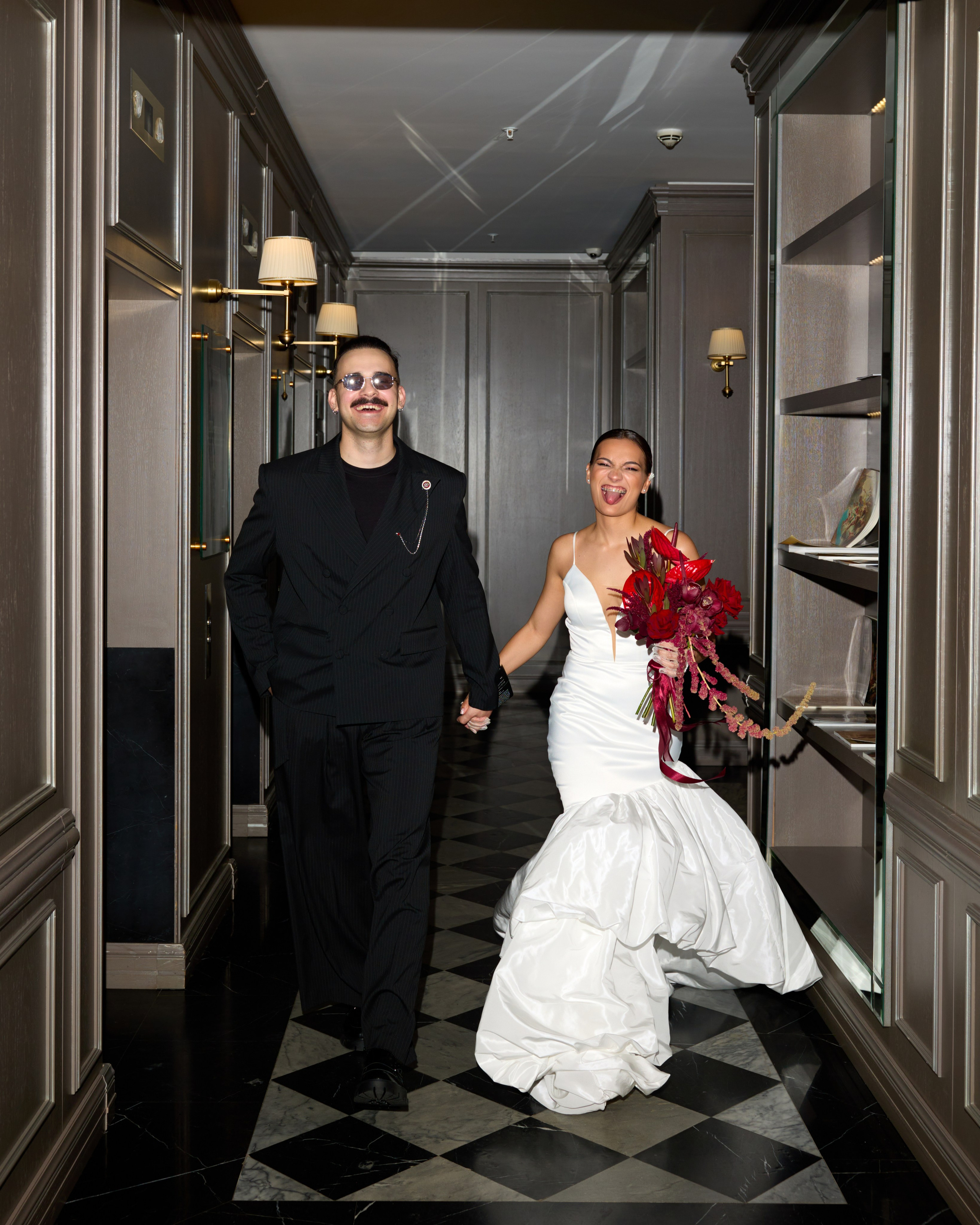 Органичный пафос` Вадим & Катя. Фотограф Чугунов Александр