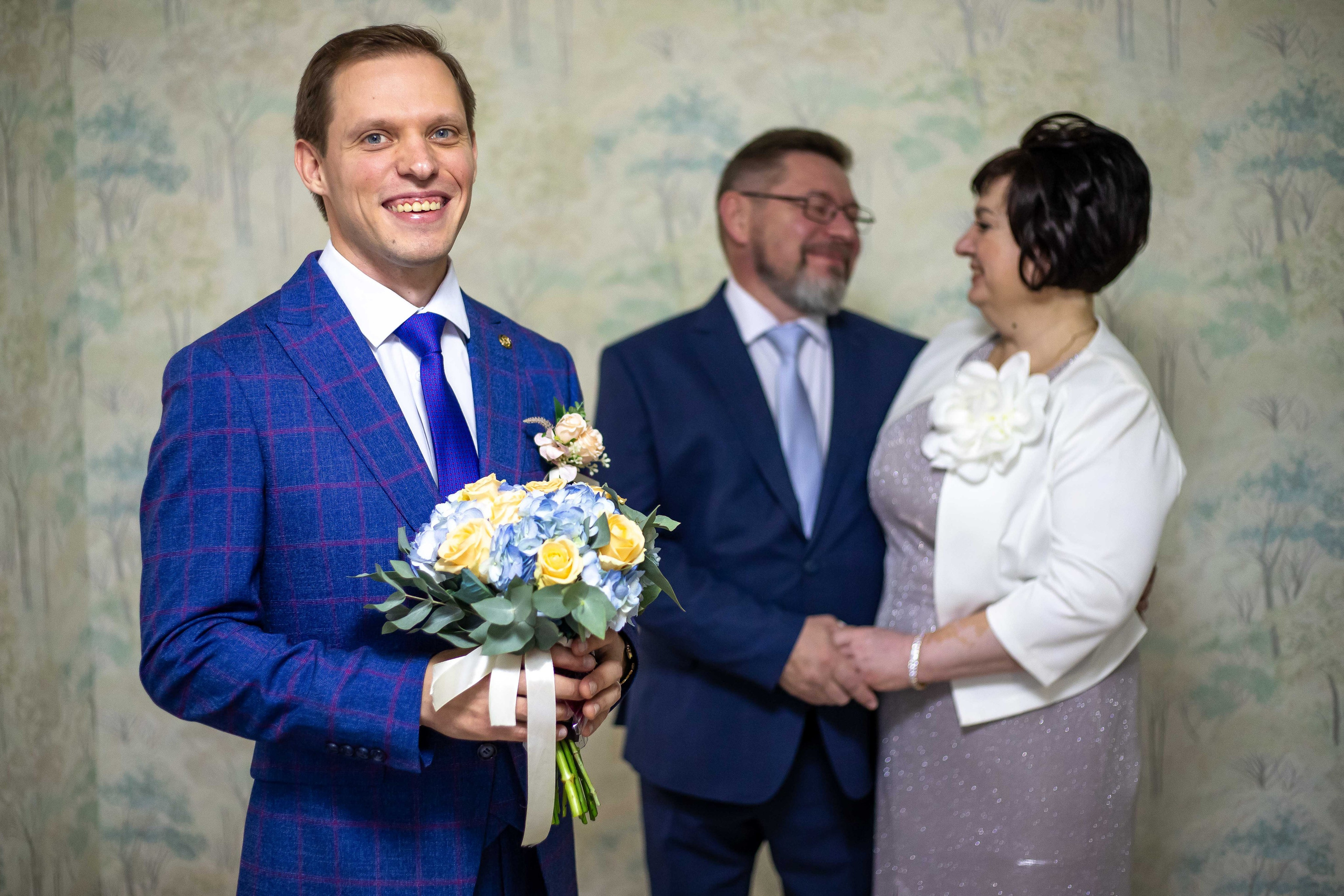 Кирилл и Арина. Фотограф и видеограф Юрий Ганин