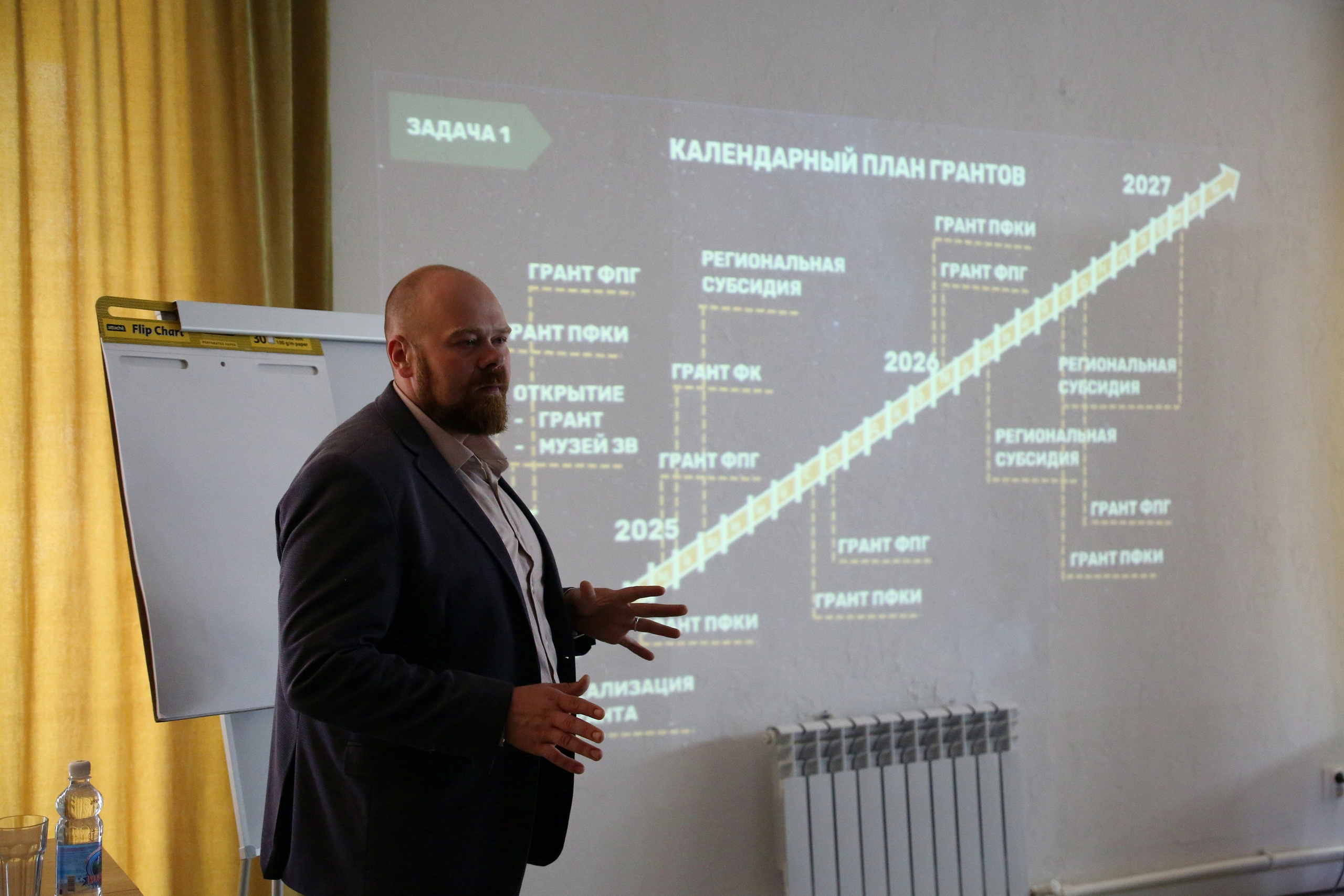 Бизнес-ретрит. Фотограф Яков Поспехов