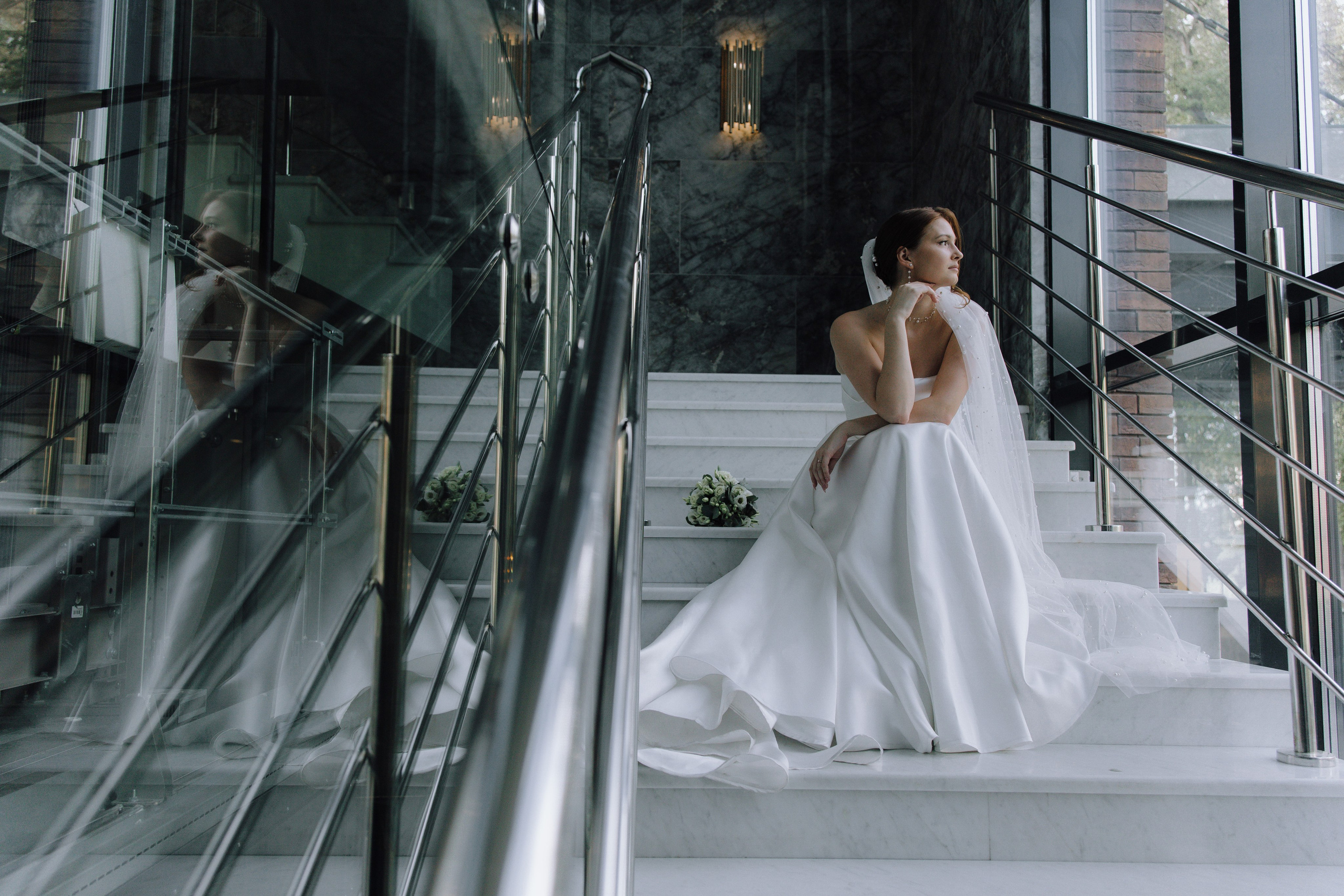 ALEXANDER & DASHA (horse-park). Фотограф Андрей Ширкалин Москва Московская обл, Коломна, Рязань