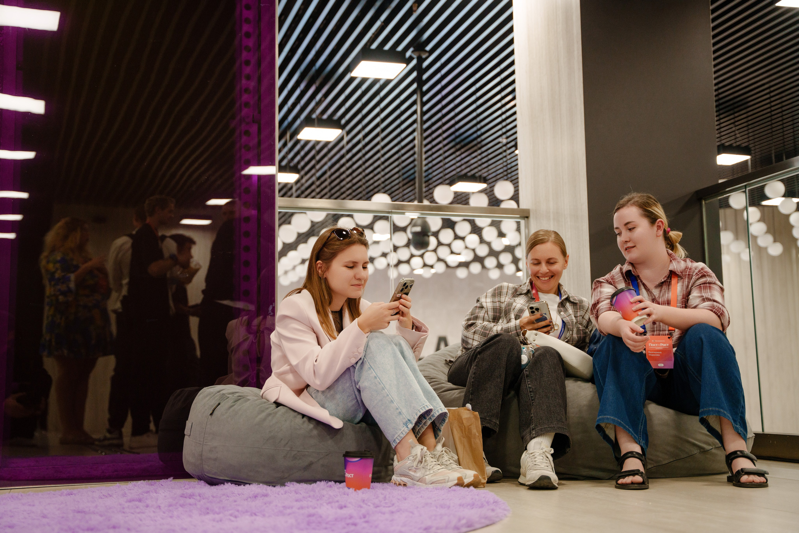 ПОСТ РОСТ ЯНДЕКС. Репортажный фотограф Москва Сергей Дружинин