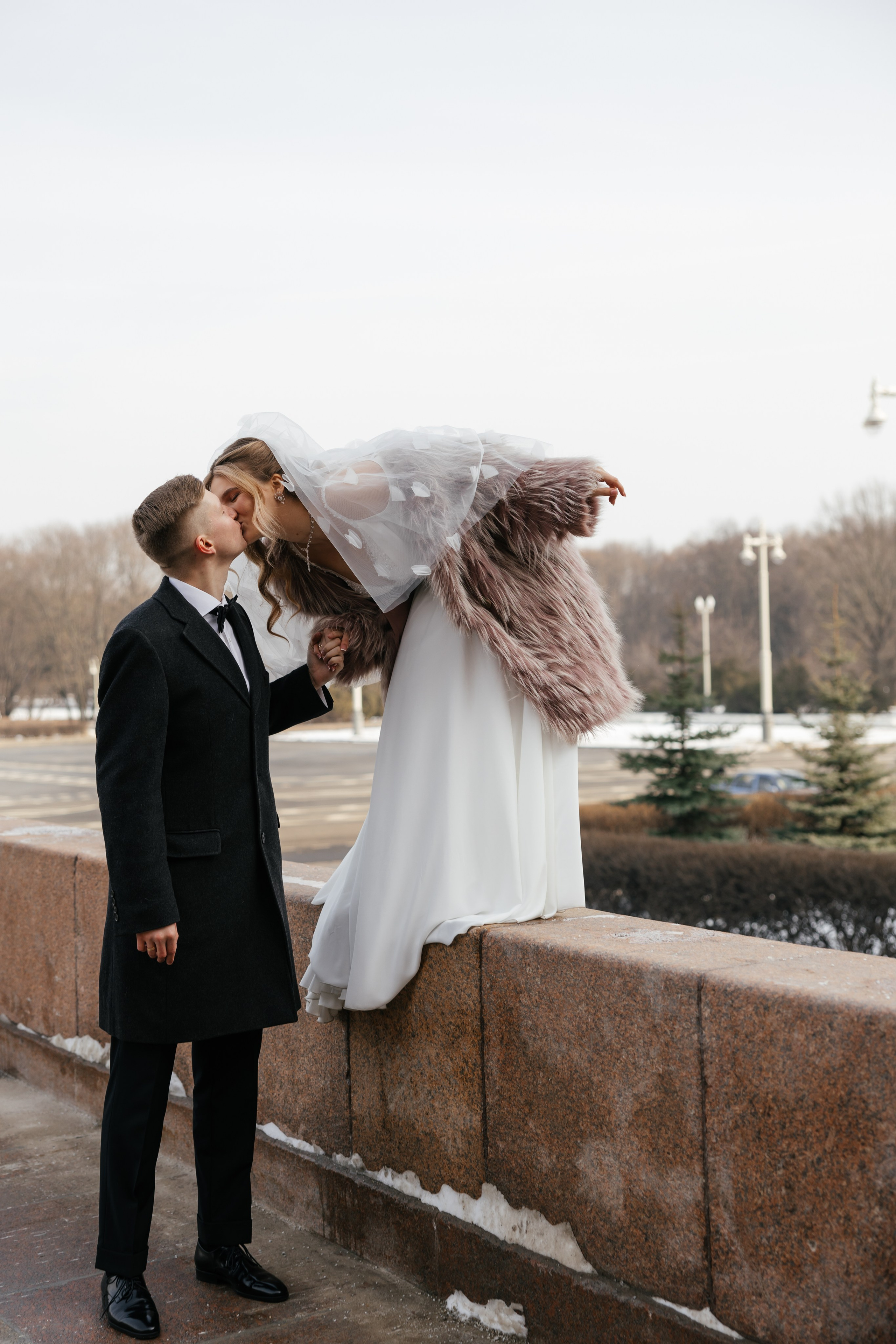 Таисия и Алексей. Свадебный фотограф в Москве Топтыгин Иван