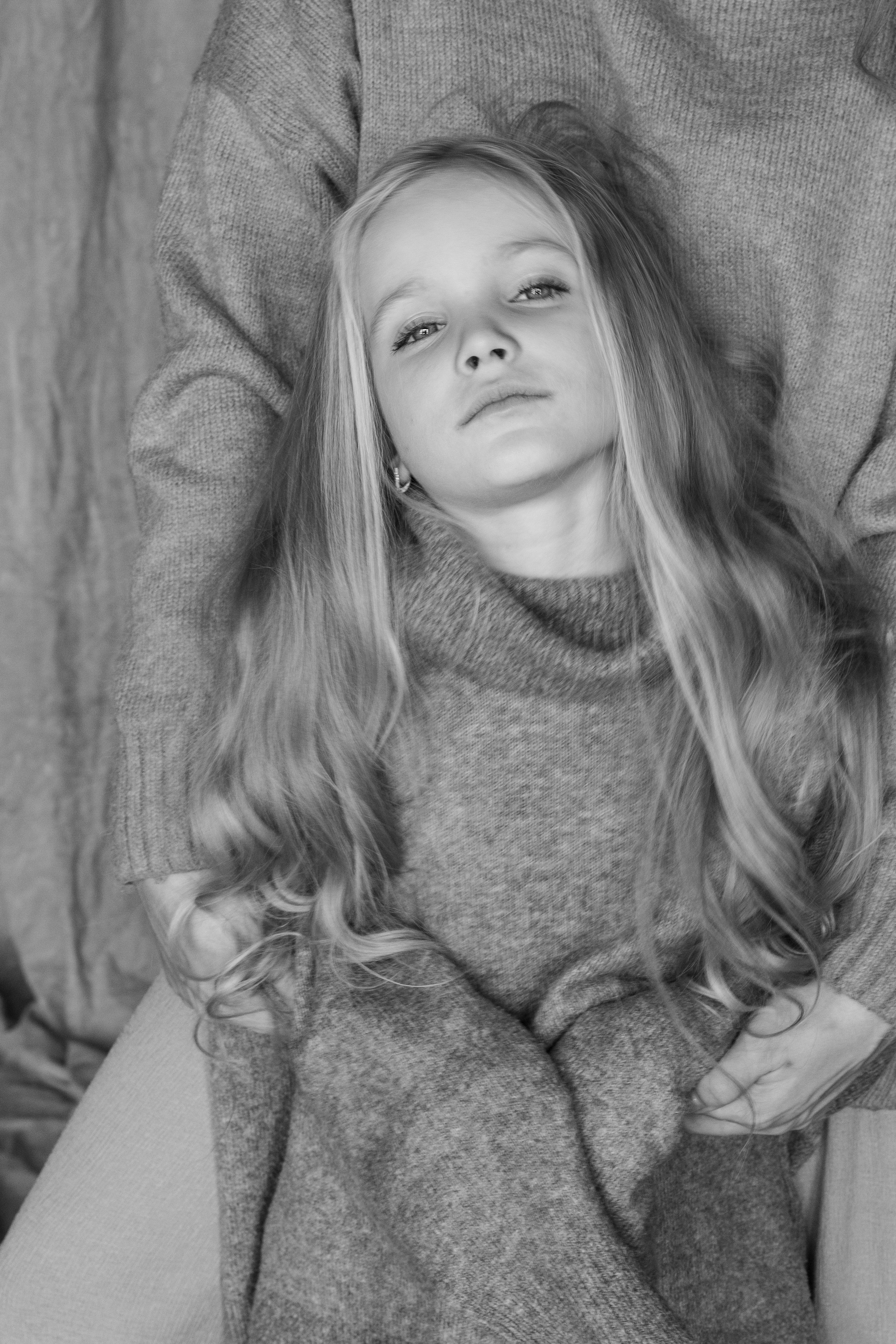 Арина и мама. Семейный и детский фотограф в Санкт-Петербурге — Лаврова Ольга