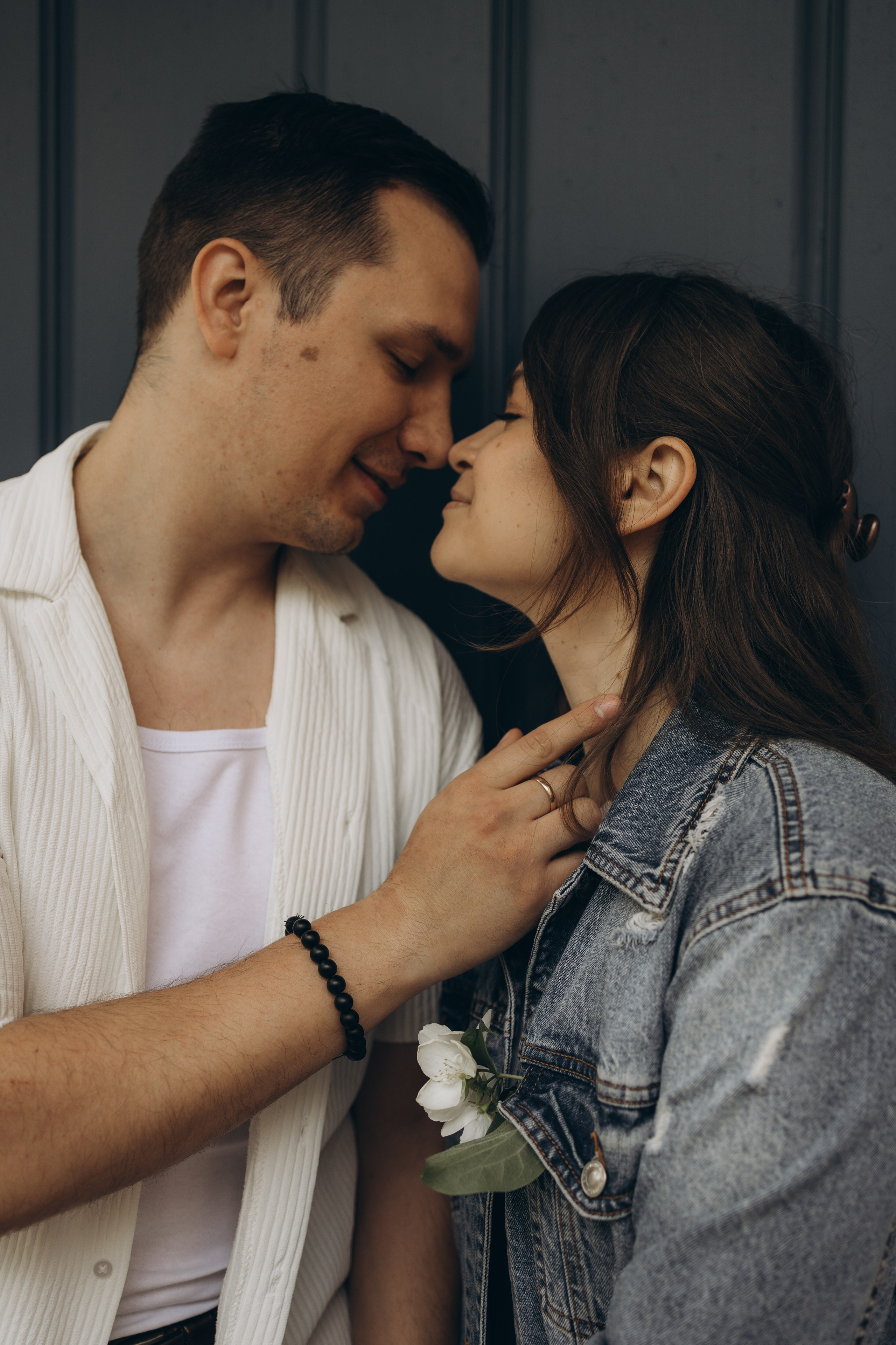 Любовь на Патриках. Галя и Дима. Семейный и детский фотограф в Санкт-Петербурге — Лаврова Ольга