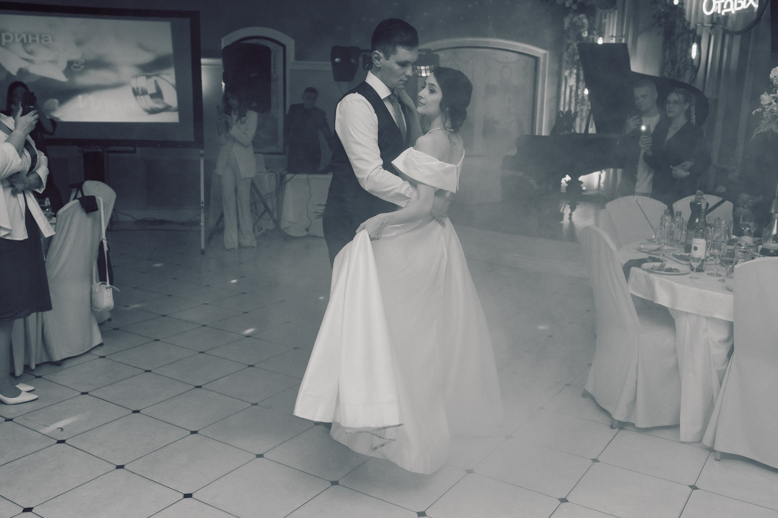 Илья и Ирина