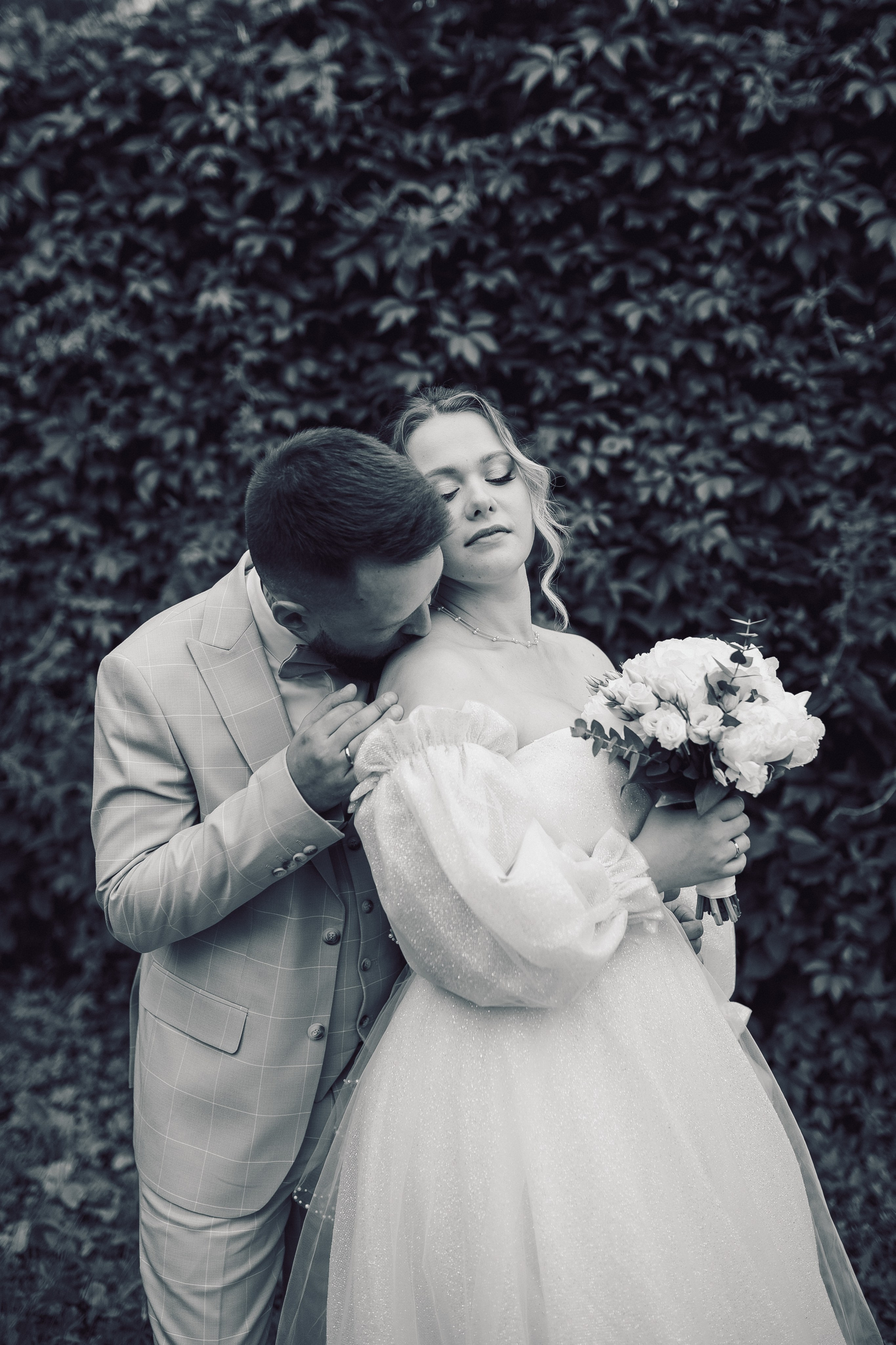 Алексей и Юлия