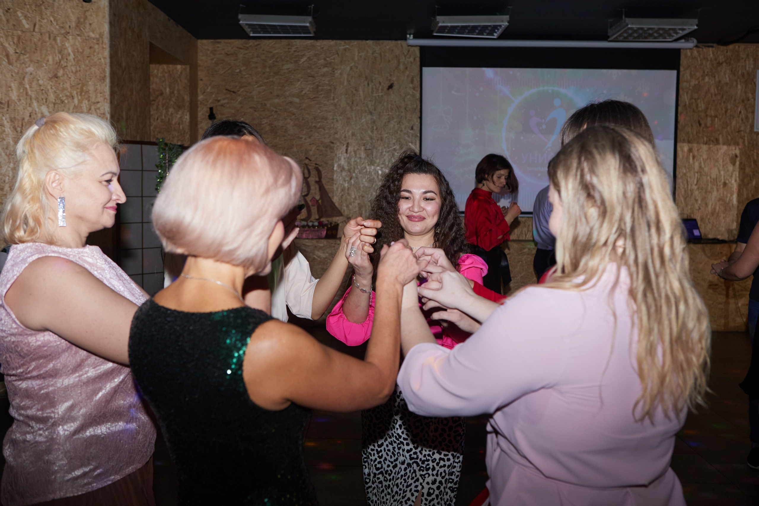 Вечеринка в «Унисон». Контент-фотограф в Абакане Наталья Нагибина