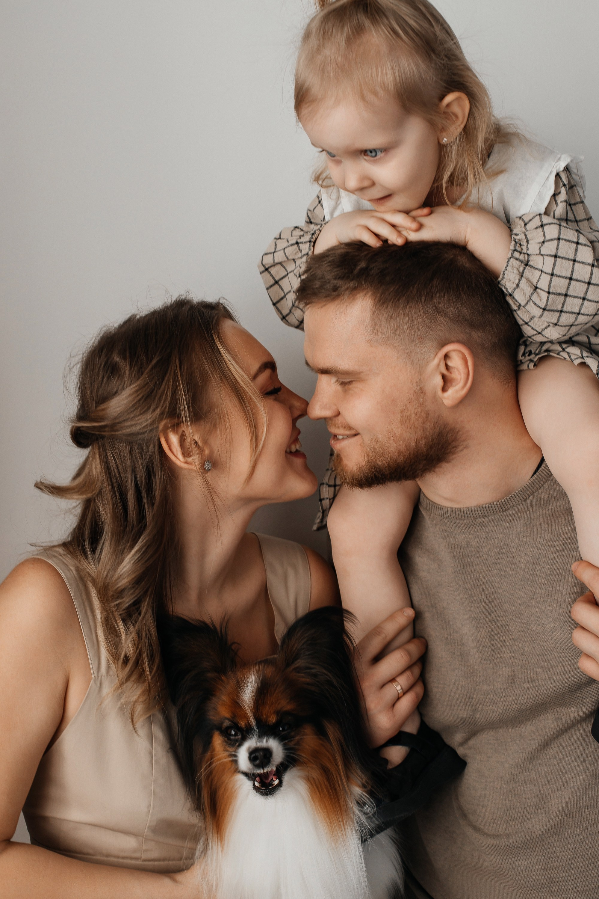 В студии. Свадебный фотограф Дмитрий Воробьев Ярославль