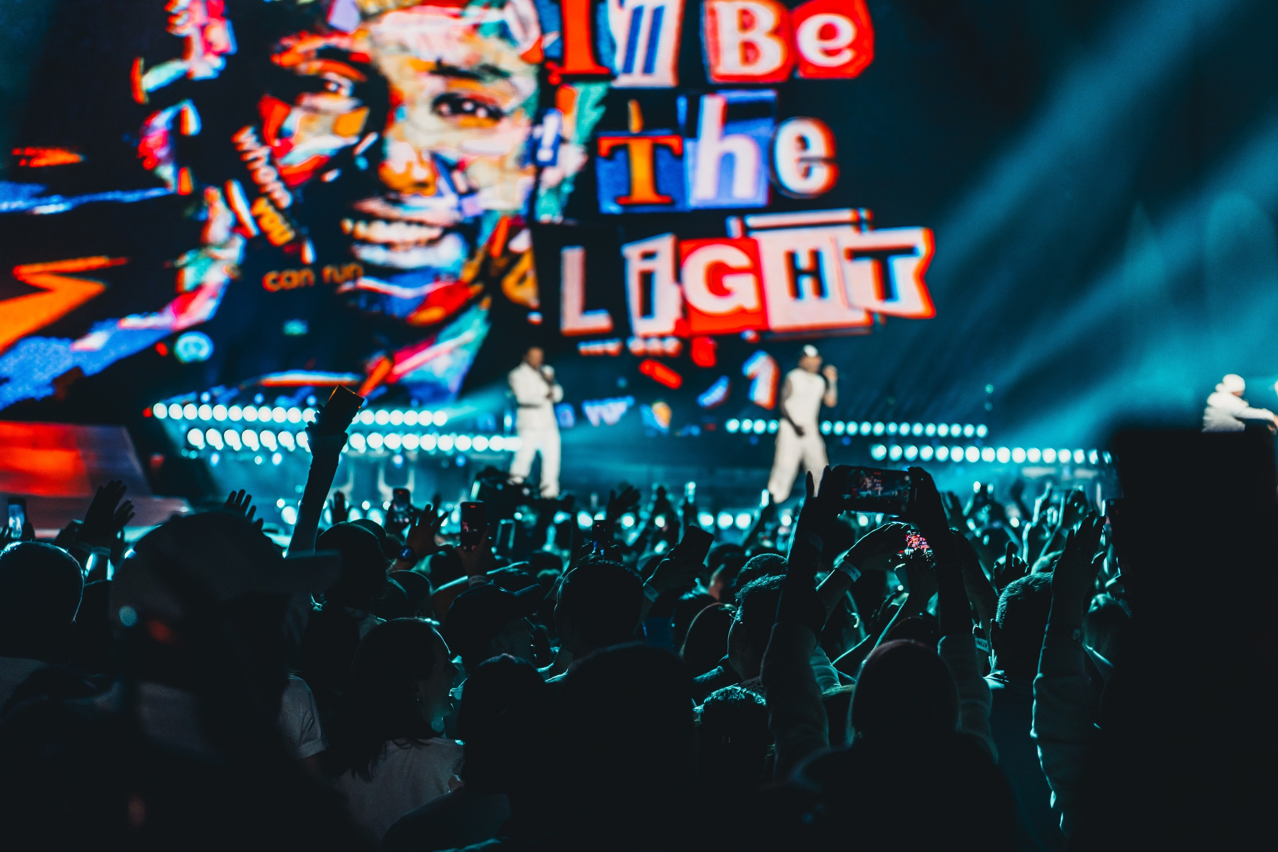 Backstreet Boys в Астане. Профессиональный фотограф в городе Астана Копанев Данил