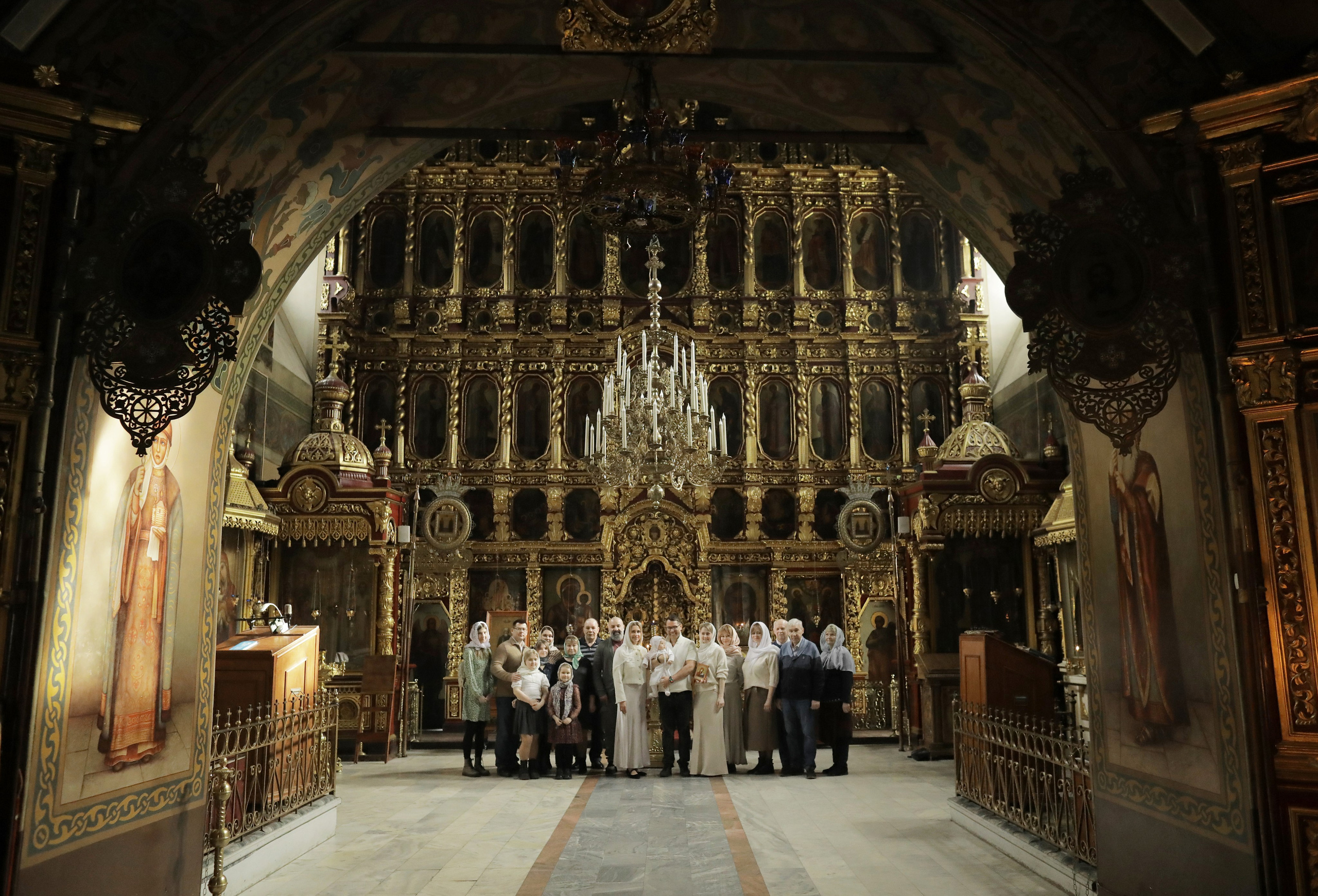 Теона. Фотограф на Венчание и Крещение, семейный фотограф в Москве и области